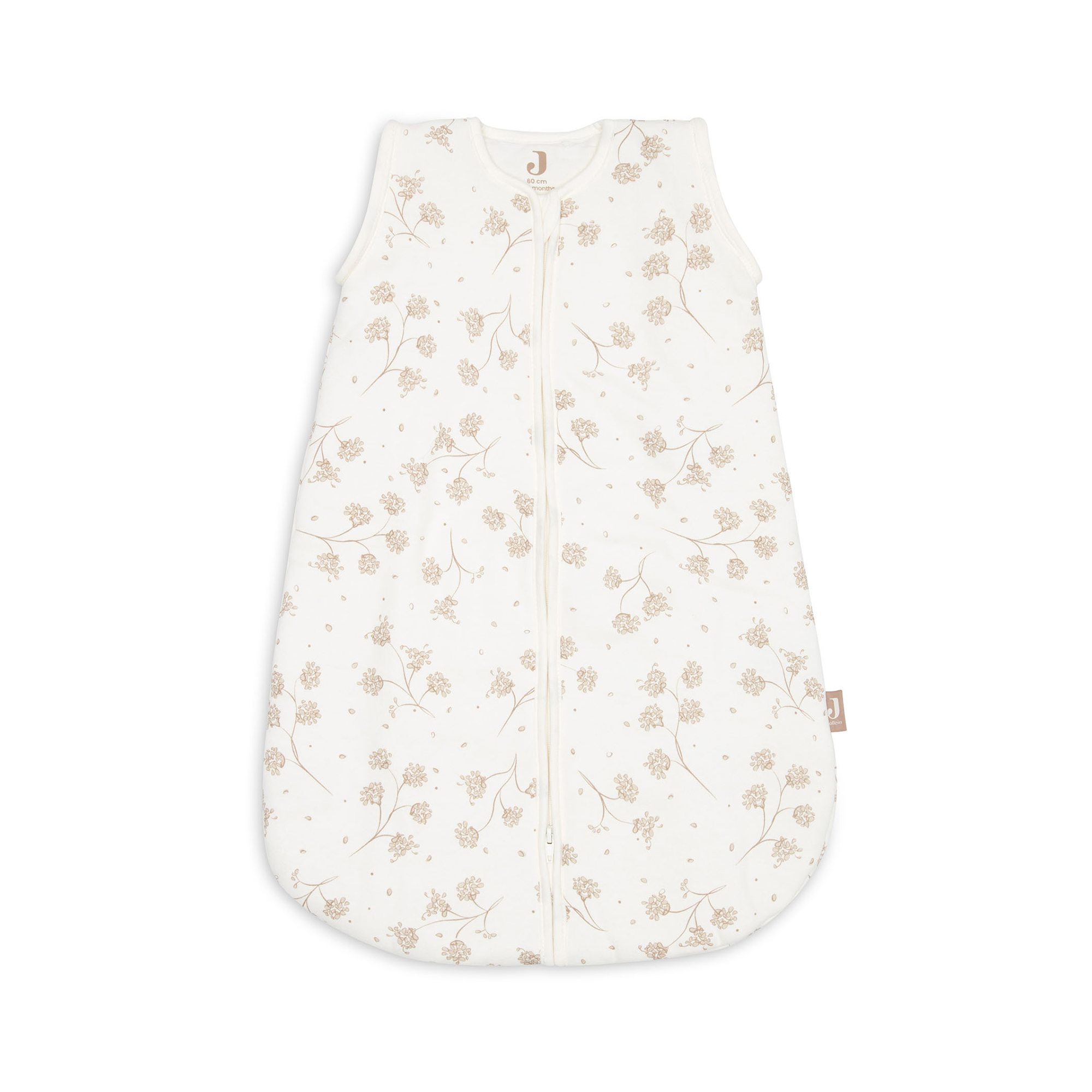 Ganzjahresschlafsäcke, jollein, Beige – Produktansicht