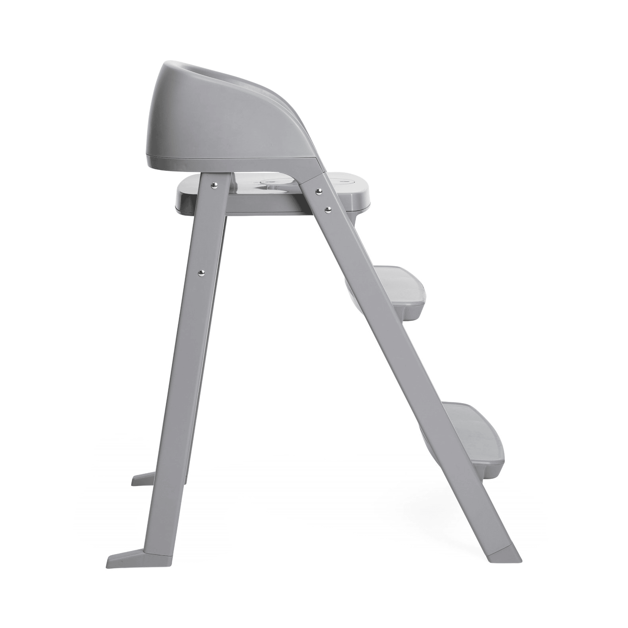 Klapphochstühle, chicco, Grau – Produktansicht