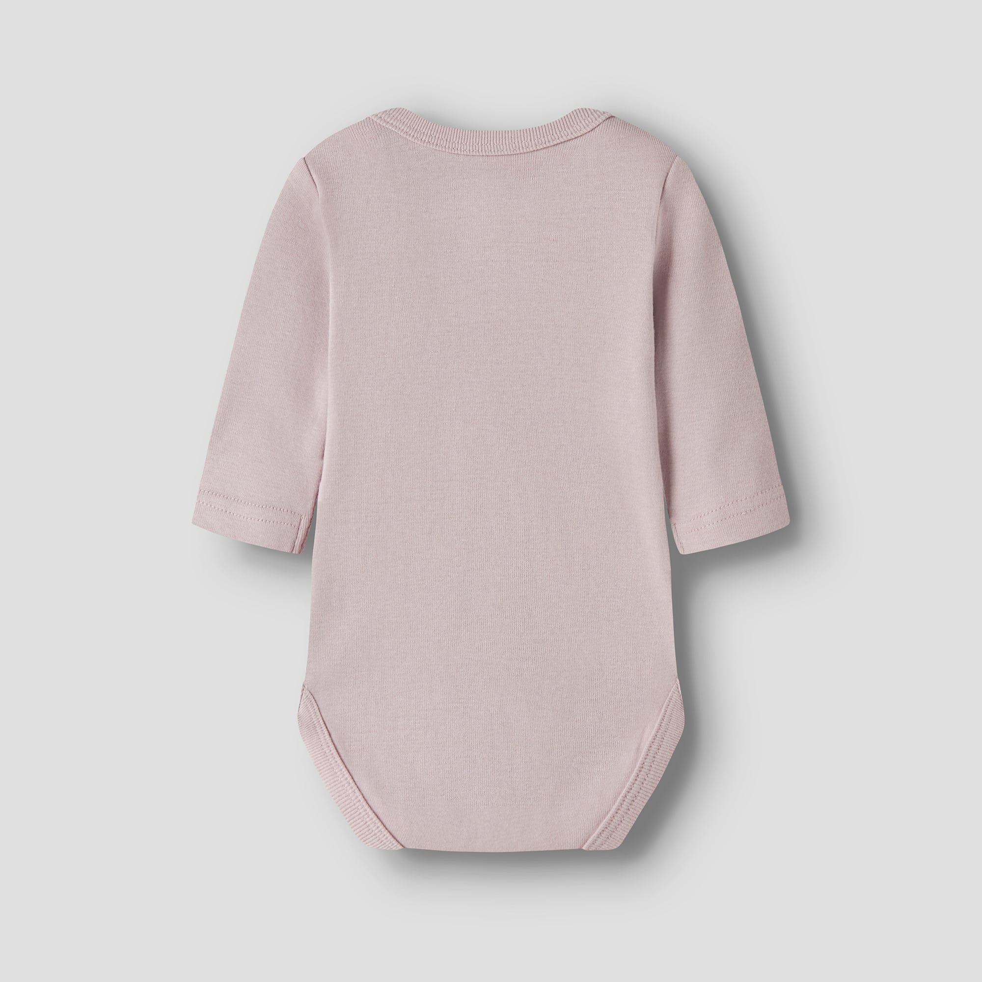 Langarmbodys, name it, Lila – Produktansicht