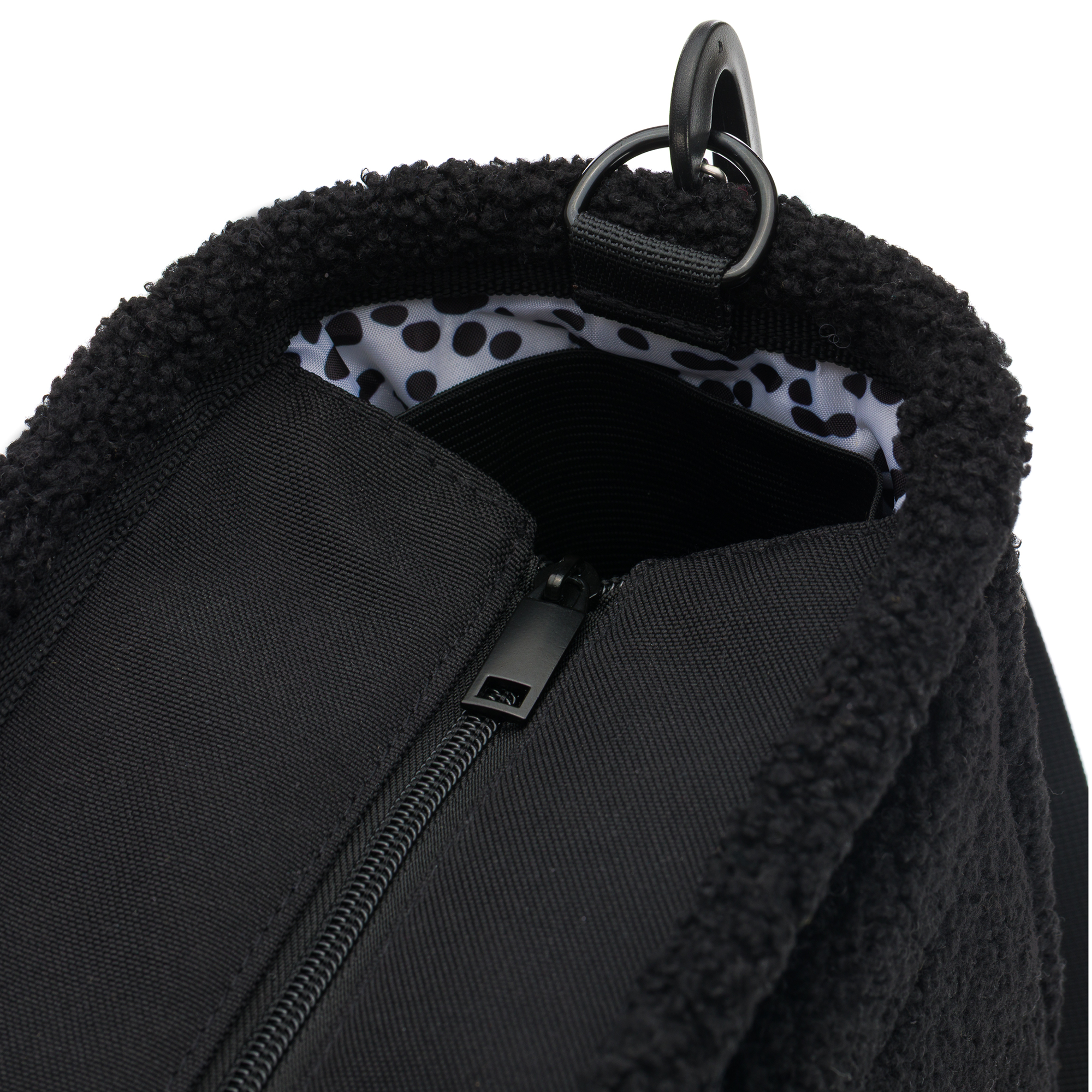 Wickeltaschen, LITTLE ONE, Schwarz – Produktansicht