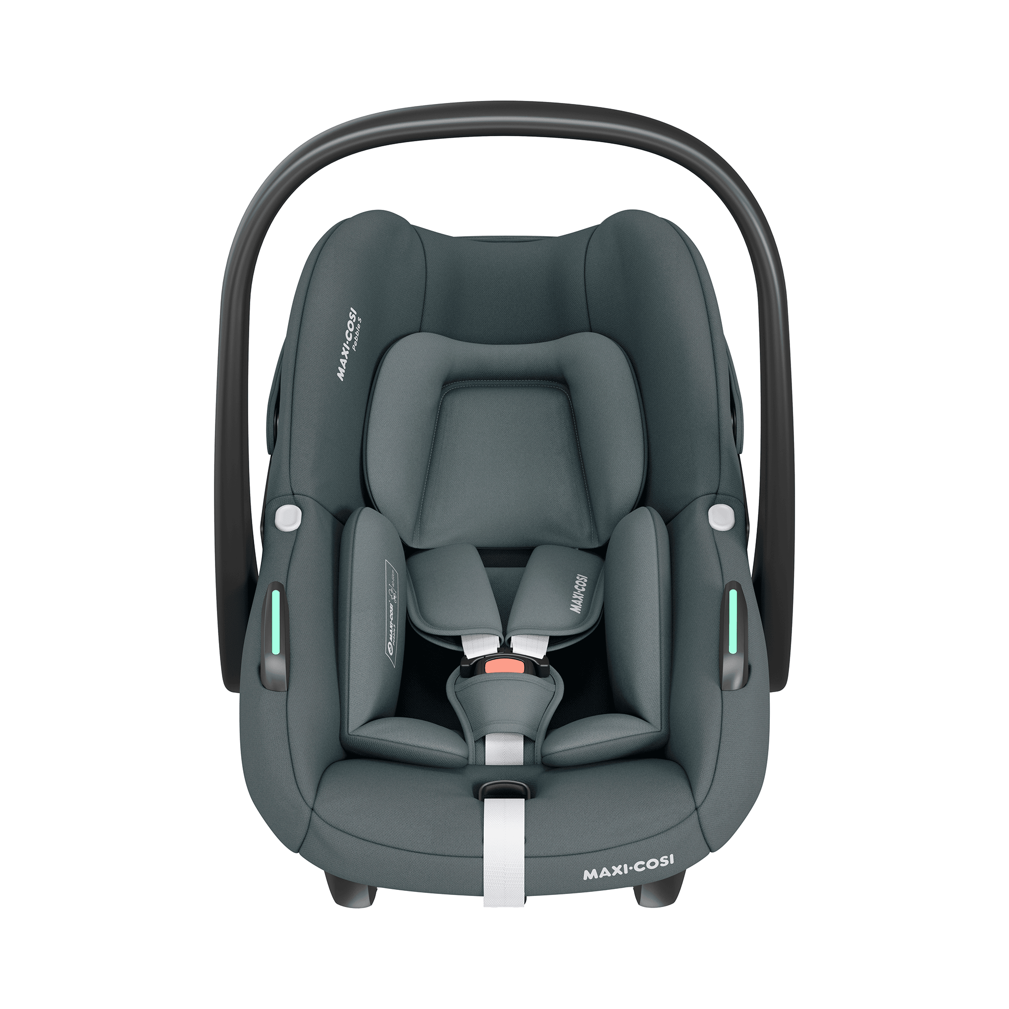 Babyschalen 0-13 kg, Gruppe 0+, MAXI-COSI, Grau – Produktansicht