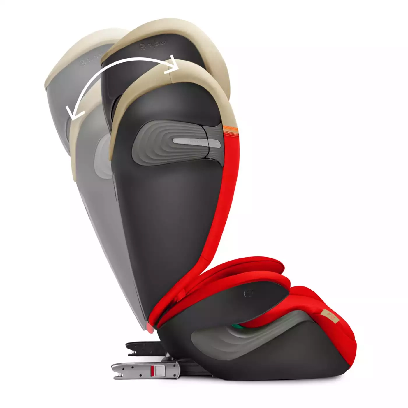 Kindersitze 15-36 kg, Gruppe 2/3, cybex – Produktansicht