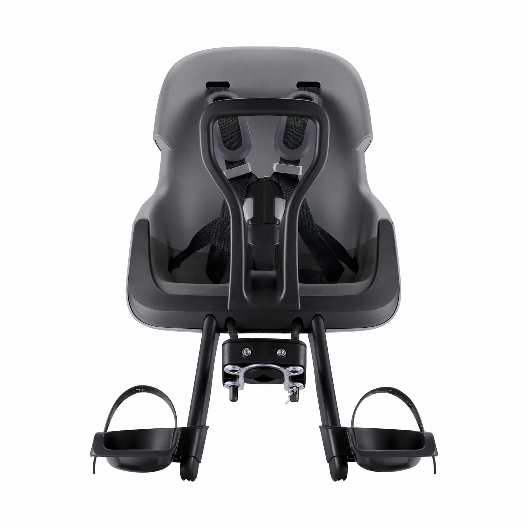 Fahrradsitze vorne, Britax Römer, Grau – Produktansicht