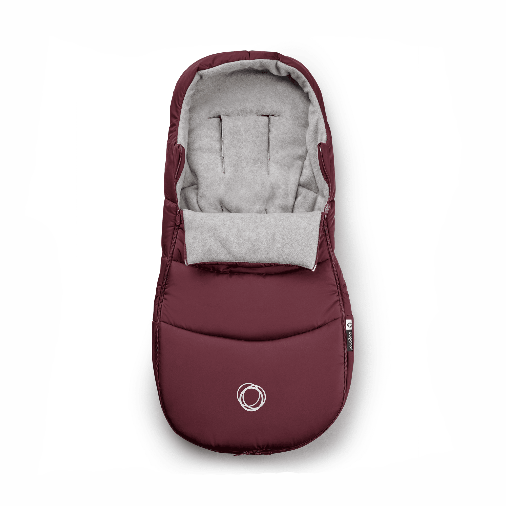 Fußsäcke & Decken, bugaboo, Rot – Produktansicht