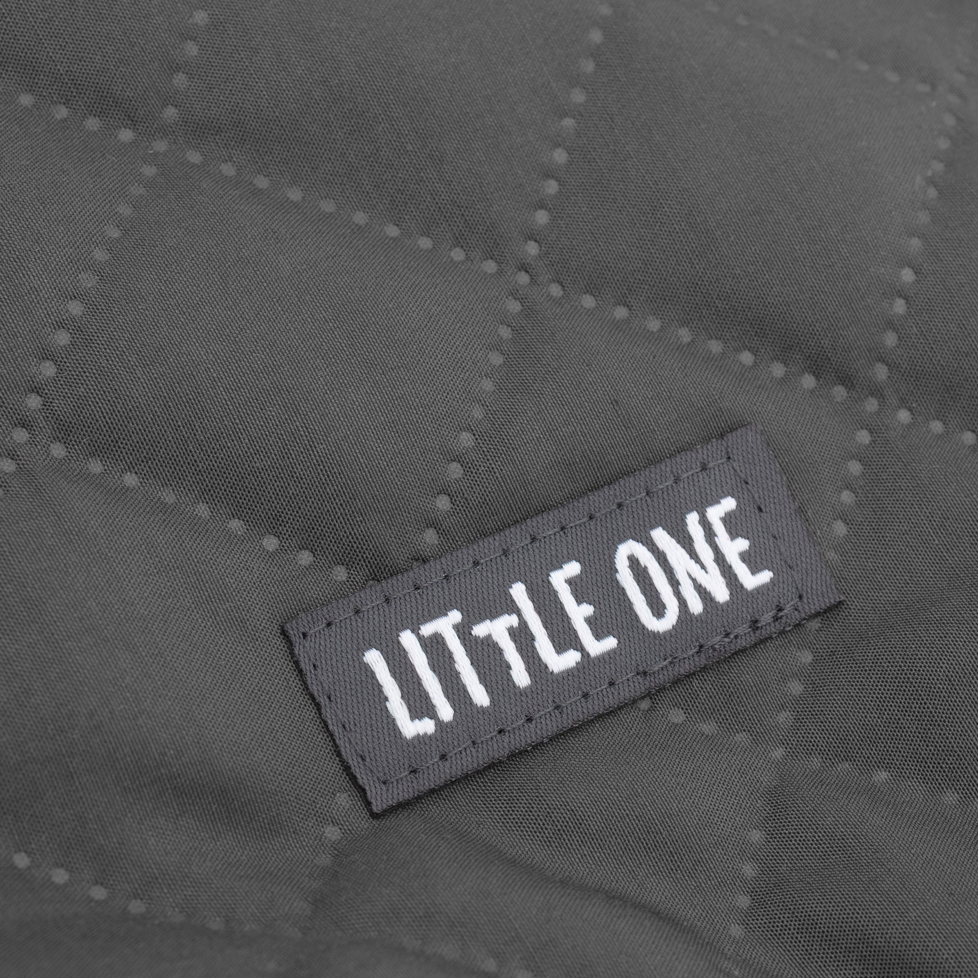 Fußsäcke & Decken, LITTLE ONE, Grau – Produktansicht