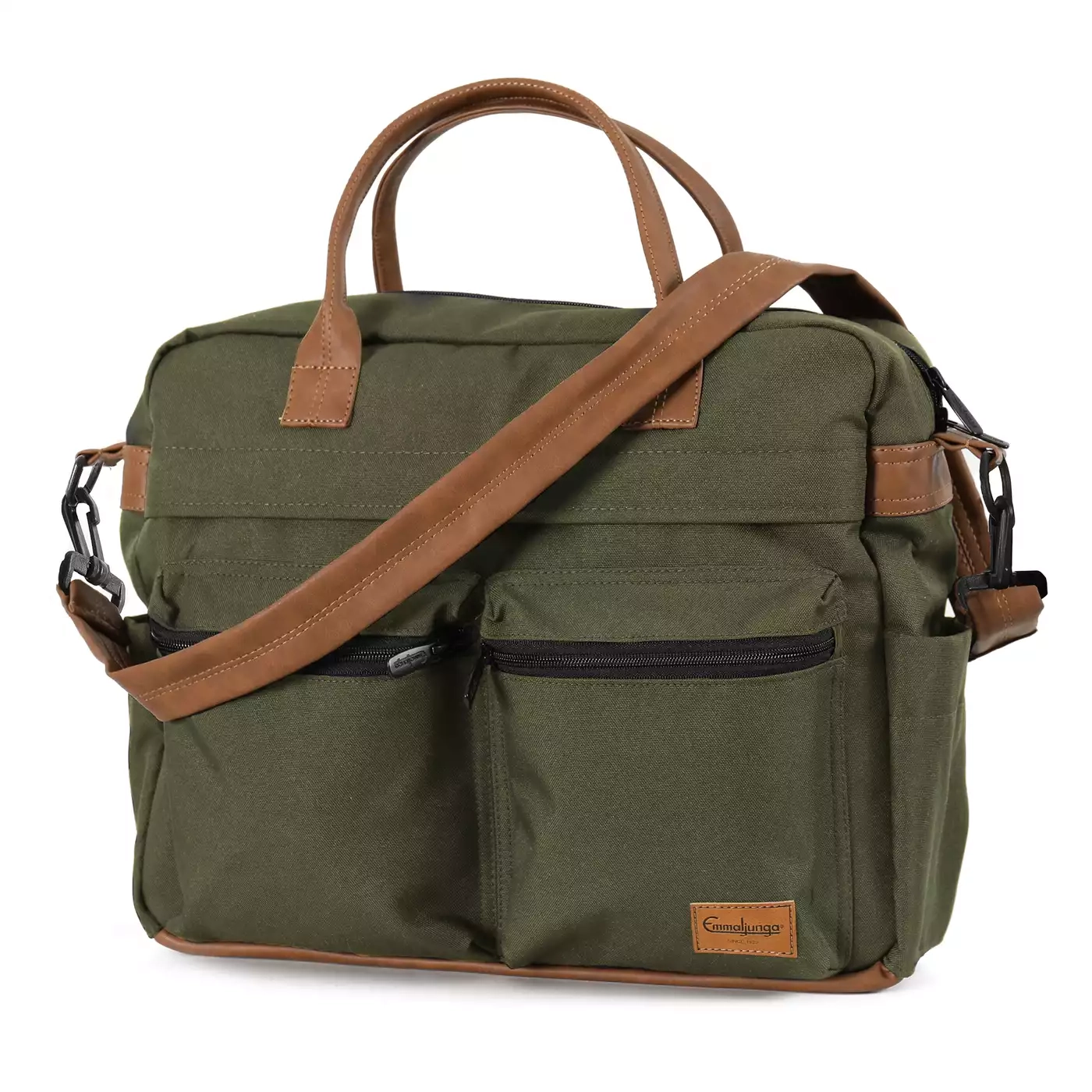 Wickeltaschen, Emmaljunga – Produktansicht