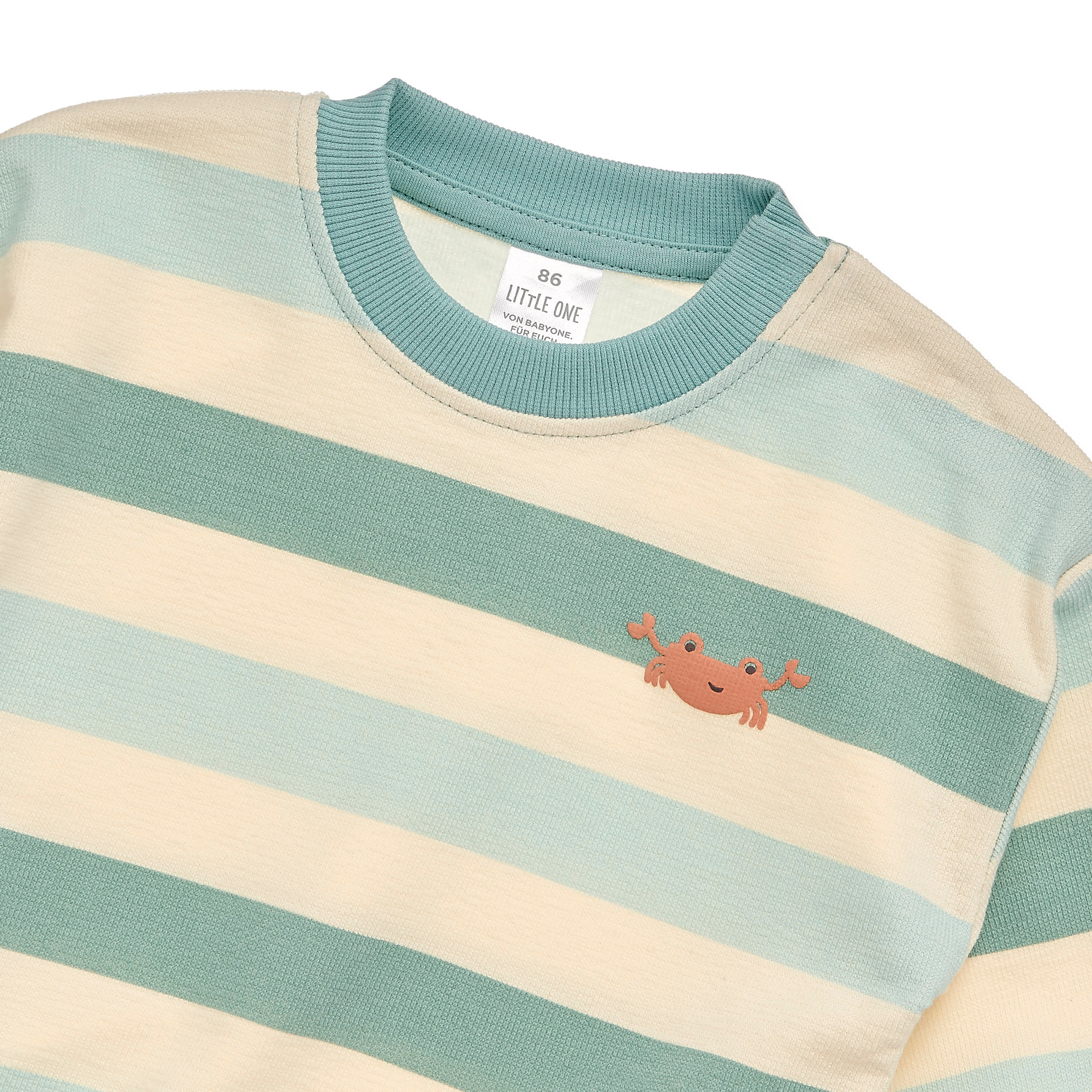 Pullover & Sweatshirts, LITTLE ONE, Blau – Produktansicht