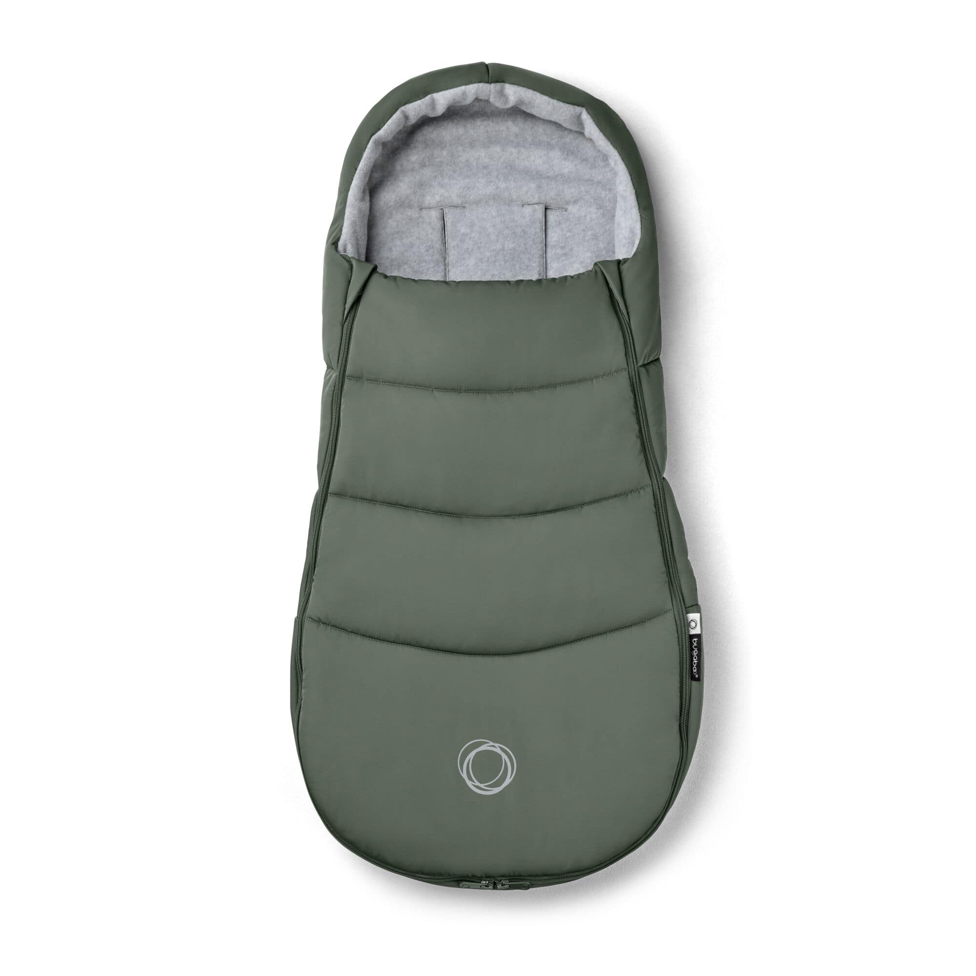 Fußsäcke & Decken, bugaboo, Grün – Produktansicht