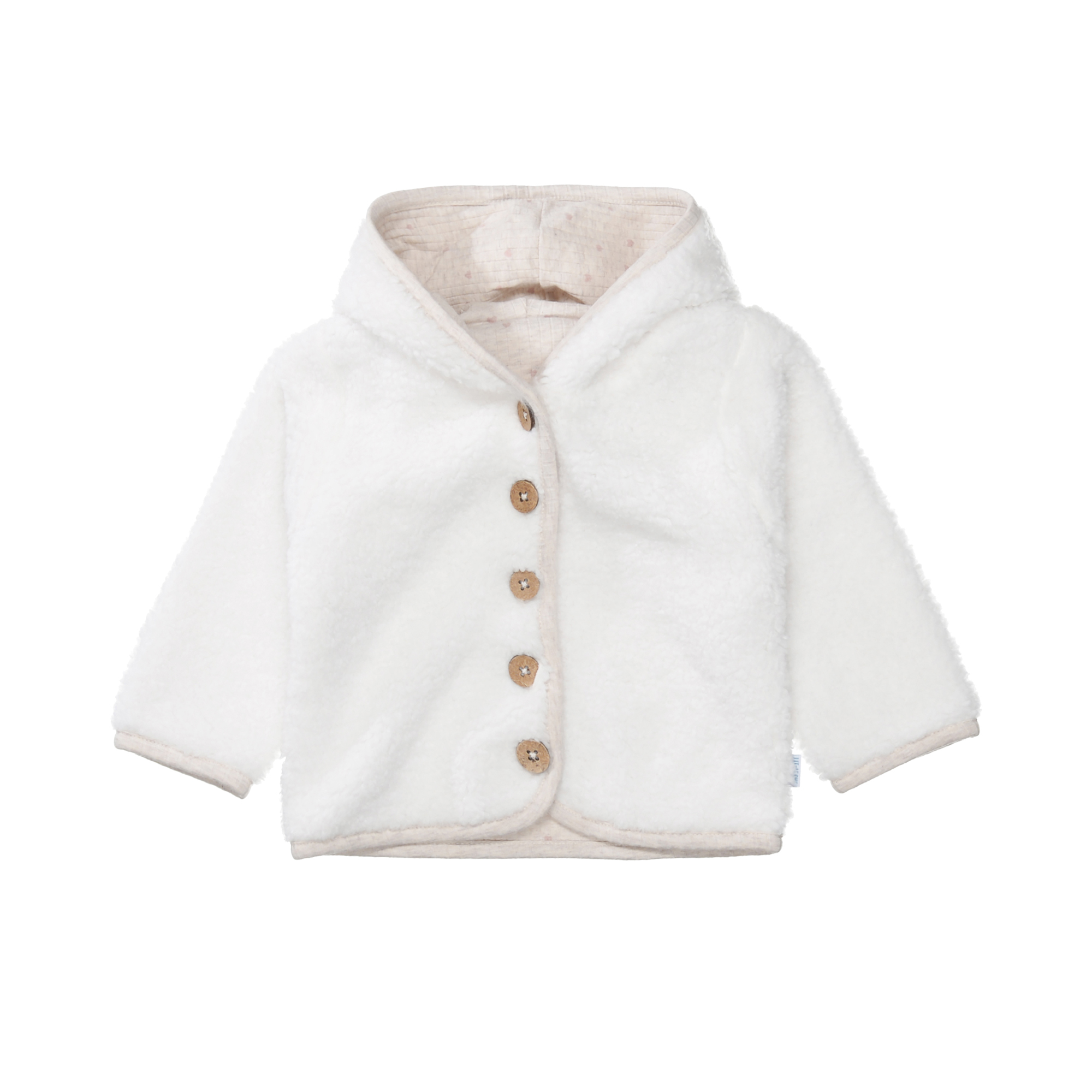 Jacken, LITTLE ONE, Weiß – Produktansicht