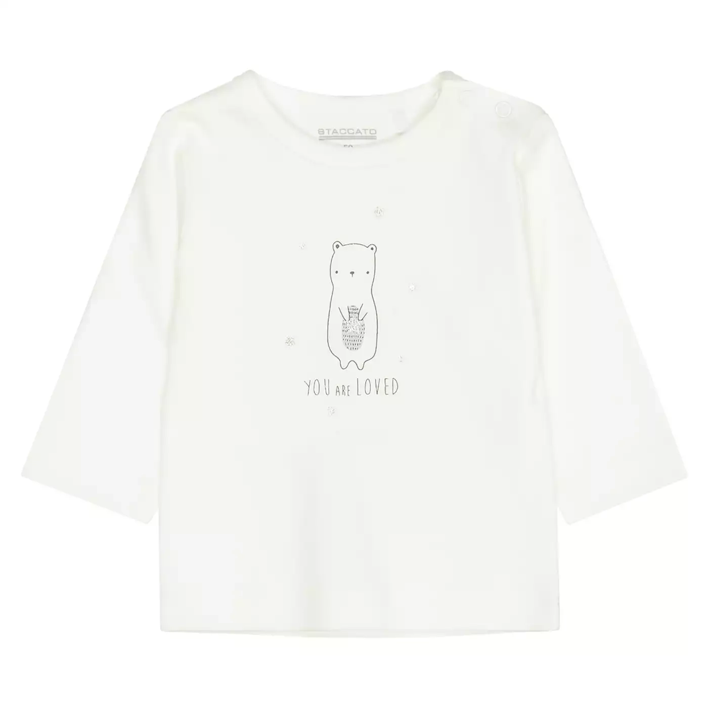 Langarmshirts, STACCATO – Produktansicht