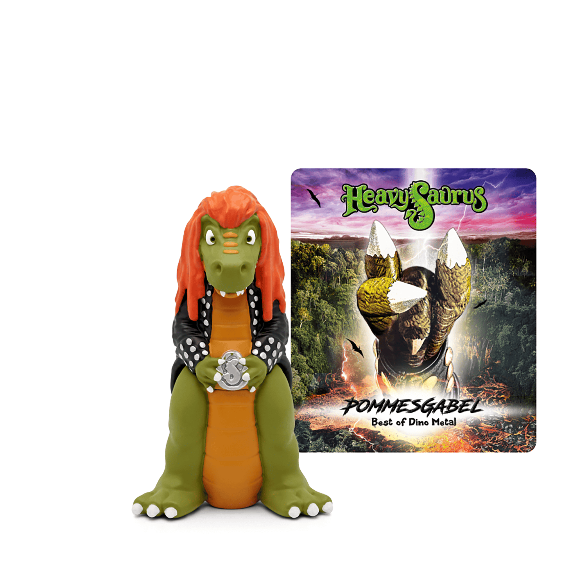 Tonies® Figuren, tonies, Mehrfarbig – Besonderheit: Hörfigur für die Toniebox