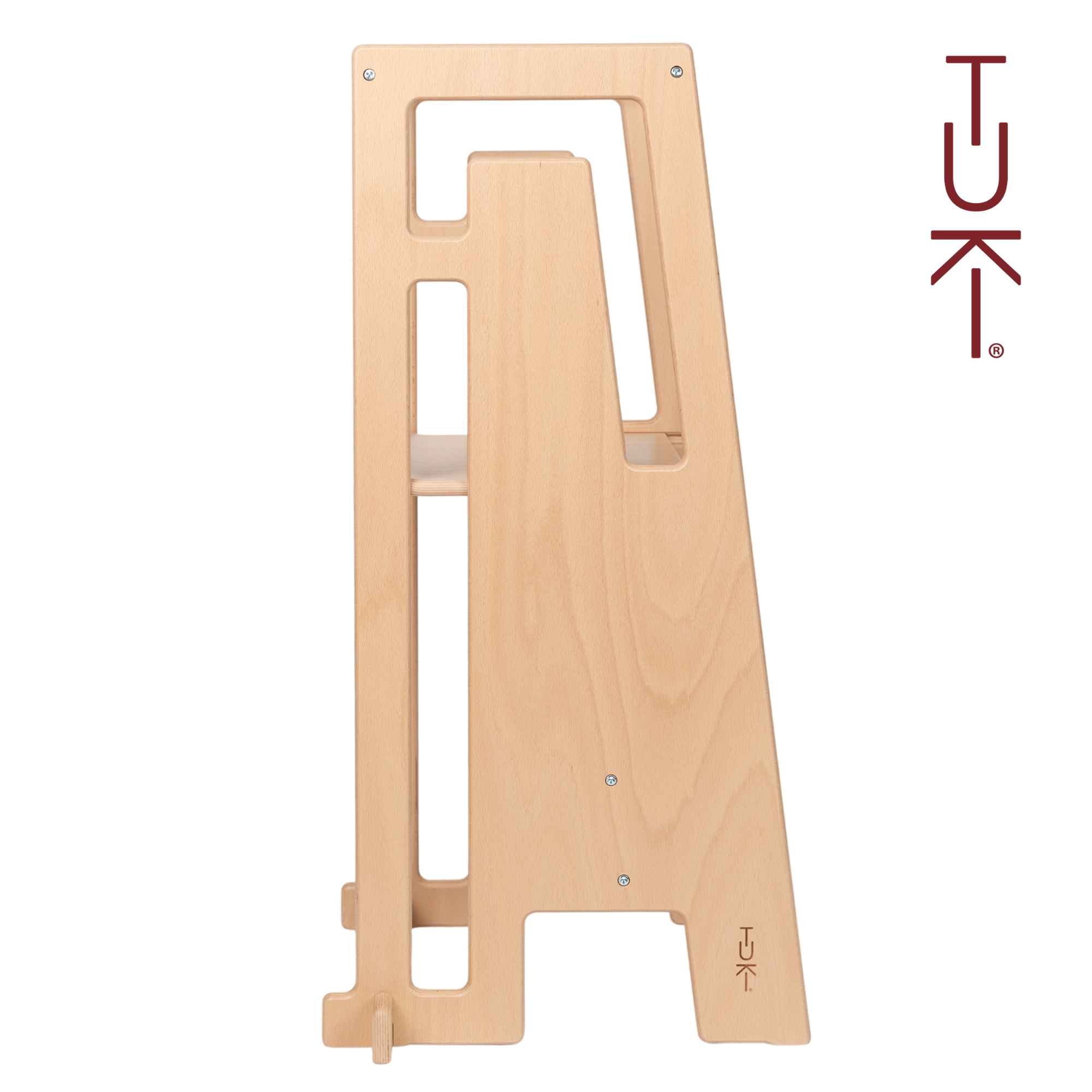 Lerntürme, TUKI, Beige – Produktansicht