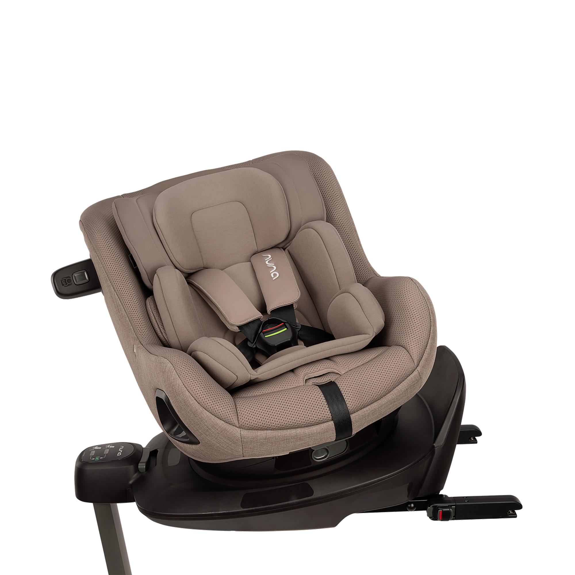 Reboarder 0-18 kg, Gruppe 0+/1, nuna, Braun – Produktansicht