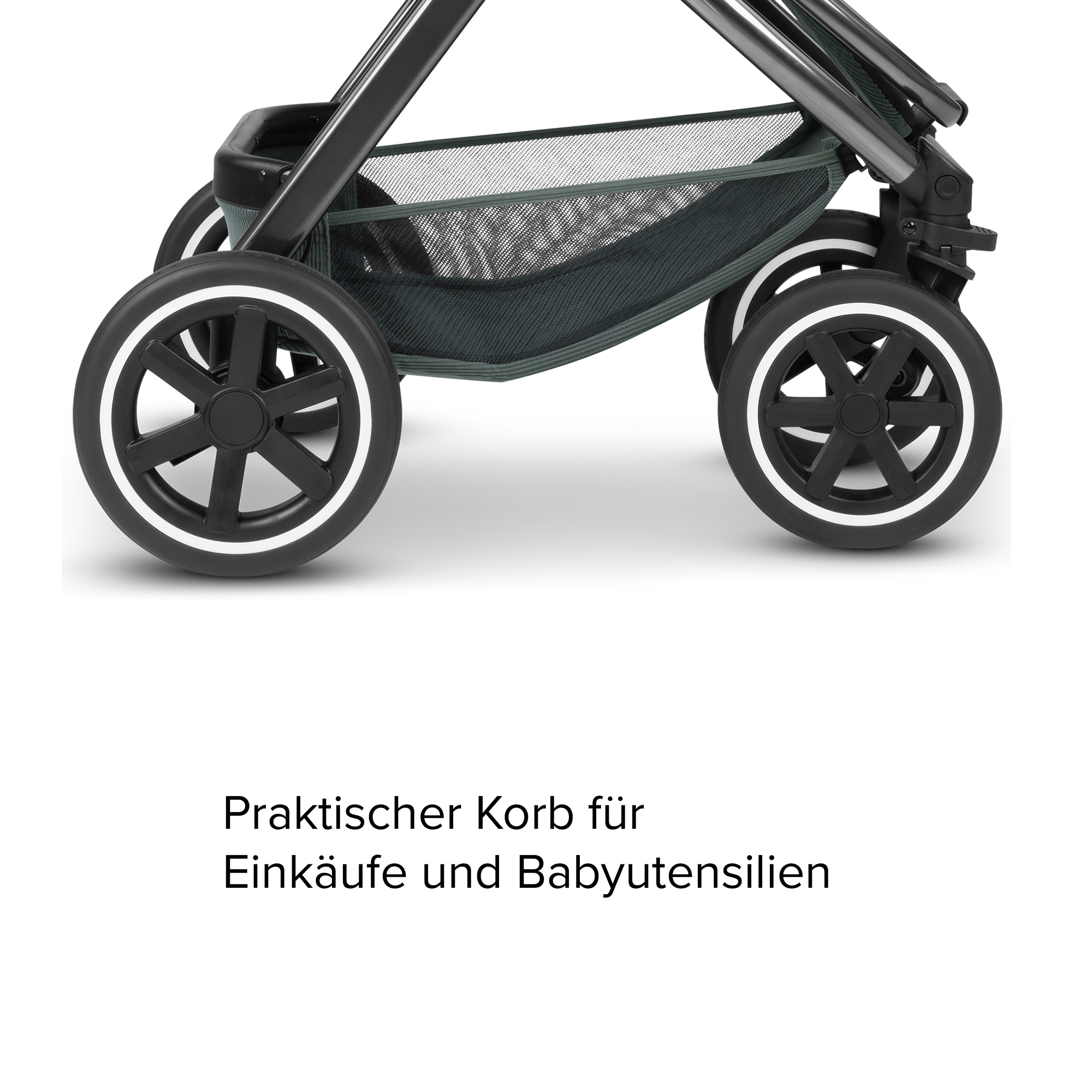 Sportwagen, ABC DESIGN – Produktansicht