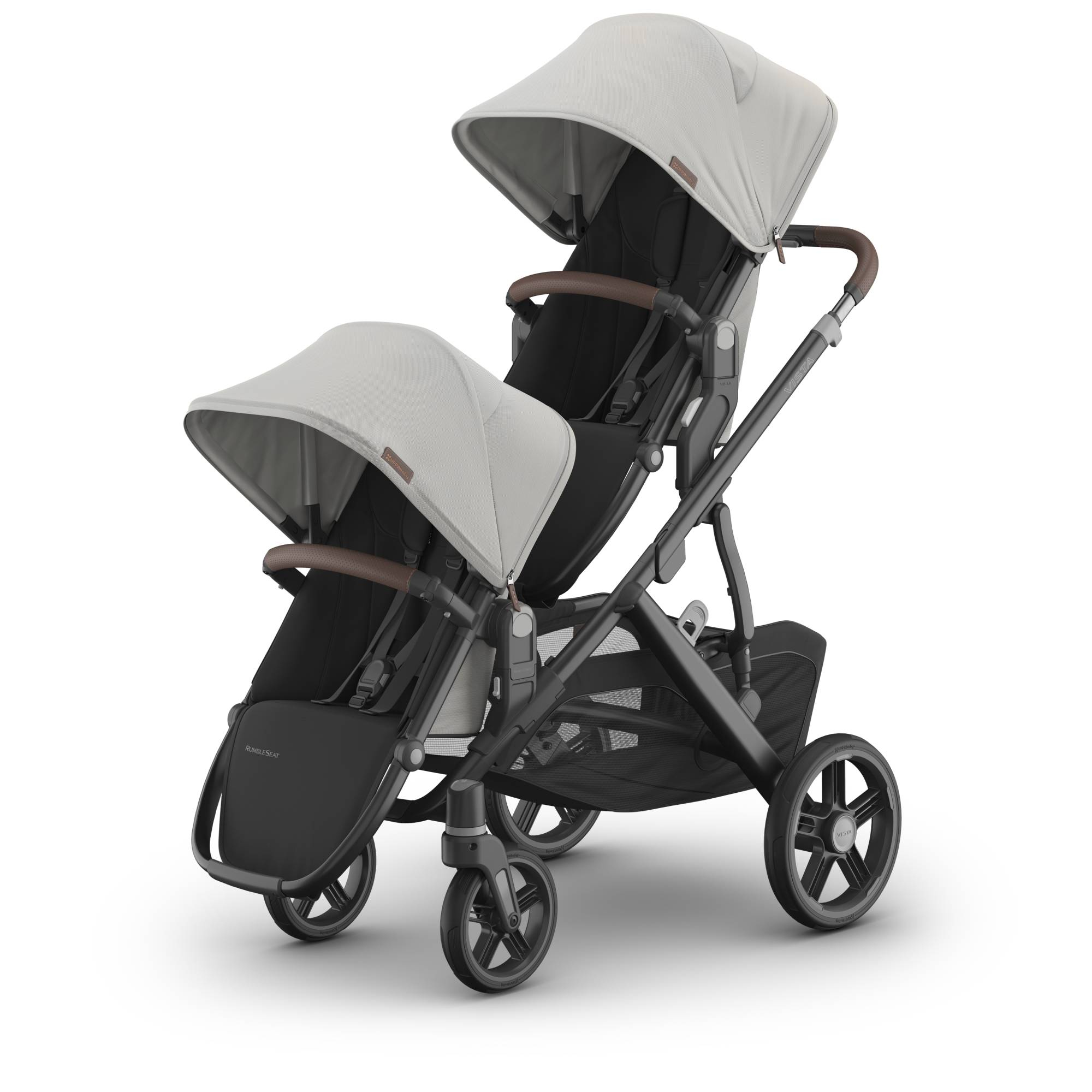 Sportsitze, UPPAbaby, Grau – Produktansicht