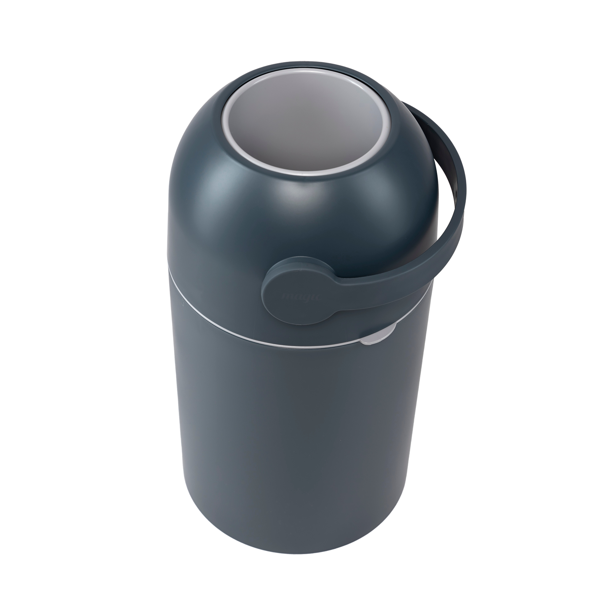 Windeleimer, tradewell, Grau – Produktansicht
