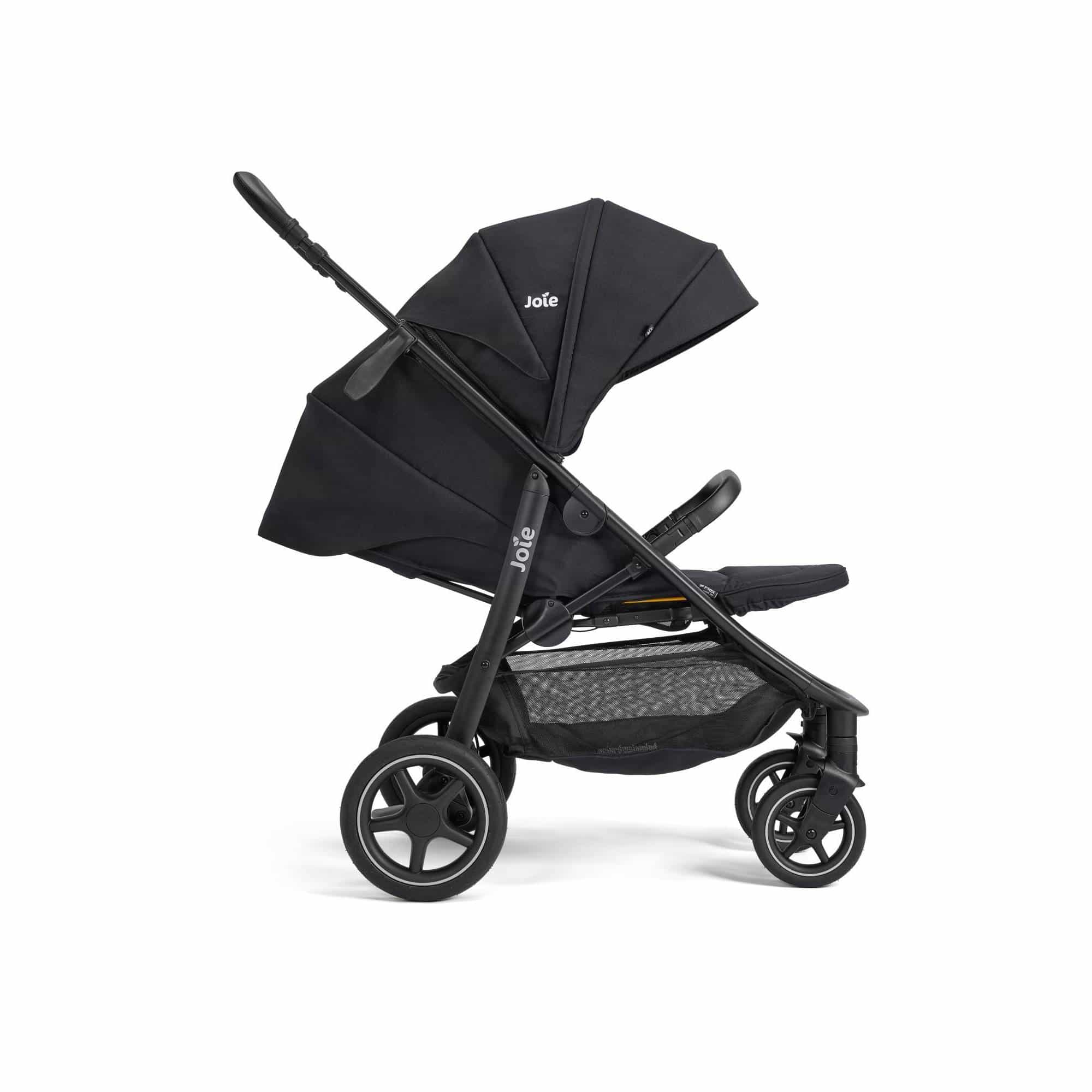 Sportwagen, Joie, Schwarz – Produktansicht