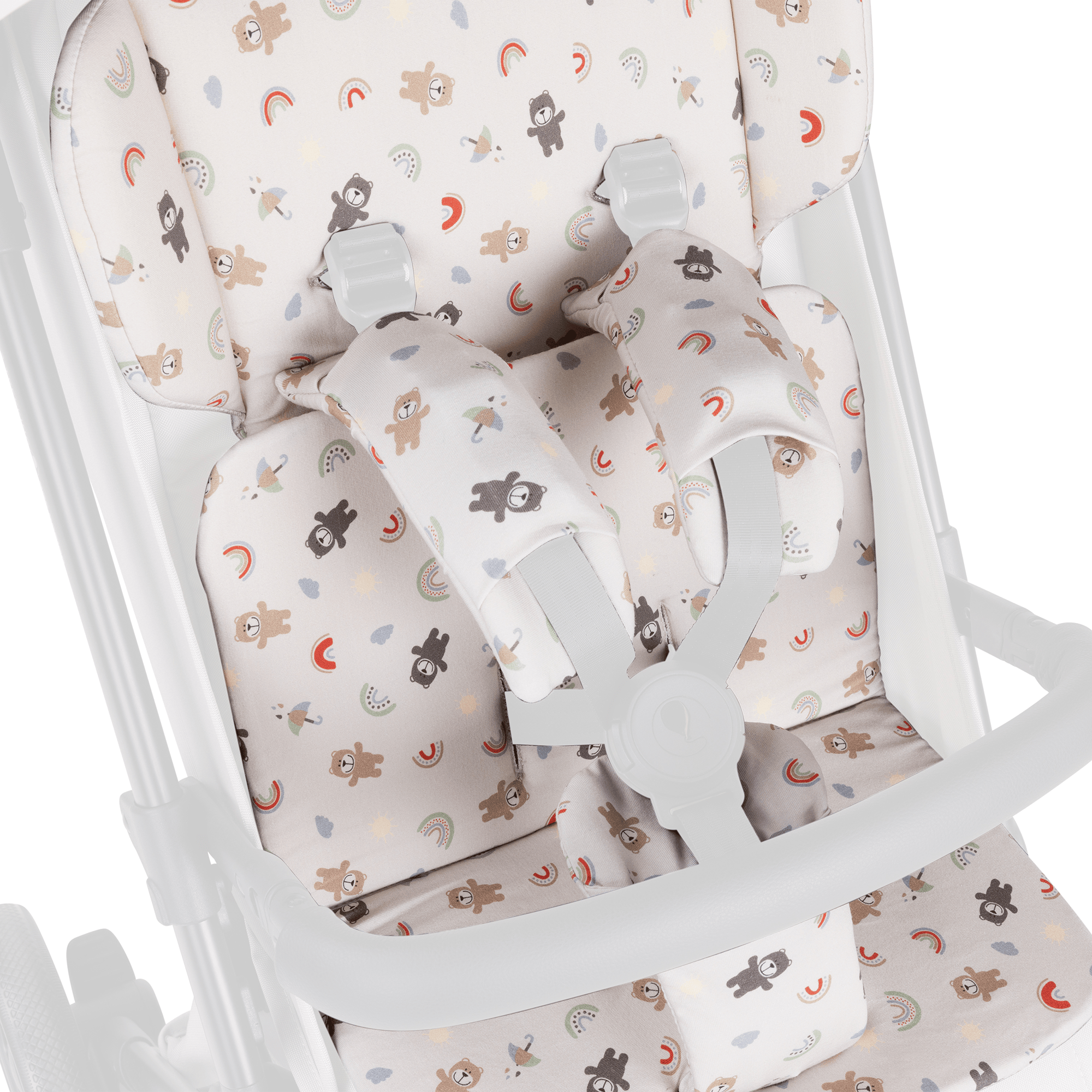 % SALE Kinderwagen, ABC DESIGN, Beige – Produktansicht