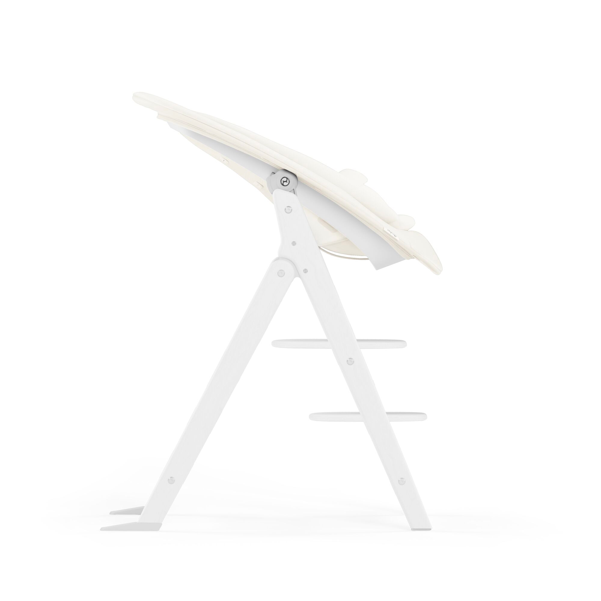 Treppenhochstühle, cybex, Weiß – Produktansicht