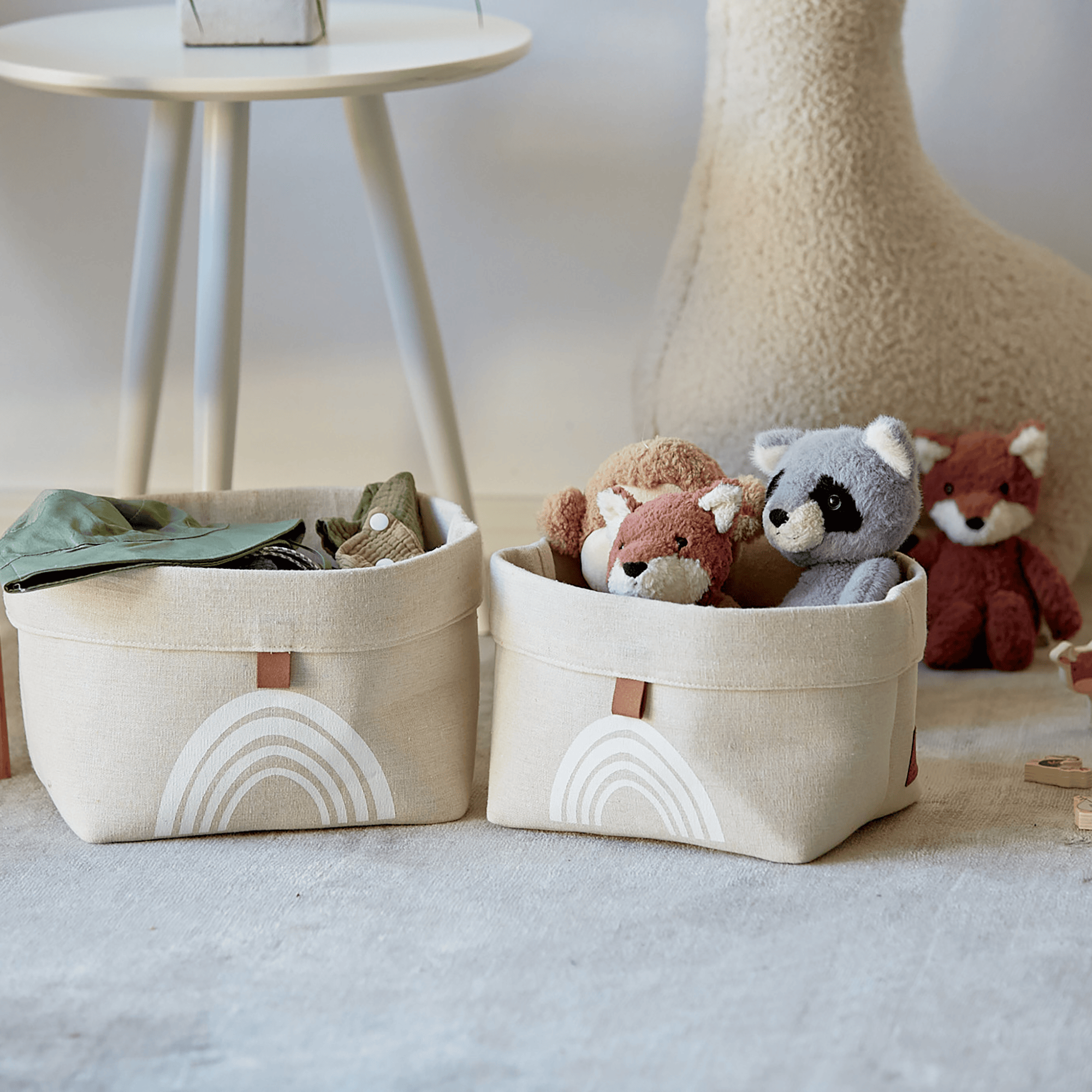 Aufbewahrung, Store.it!, Beige – Produktansicht