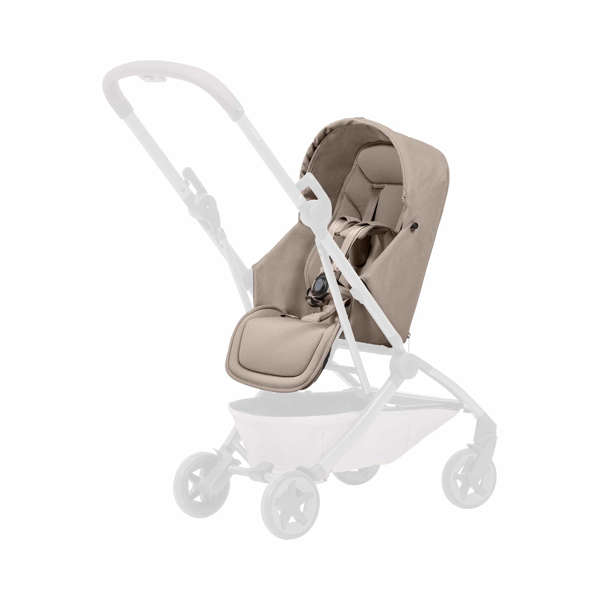Kinderwagen Zubehör, JOOLZ, Beige – Produktansicht