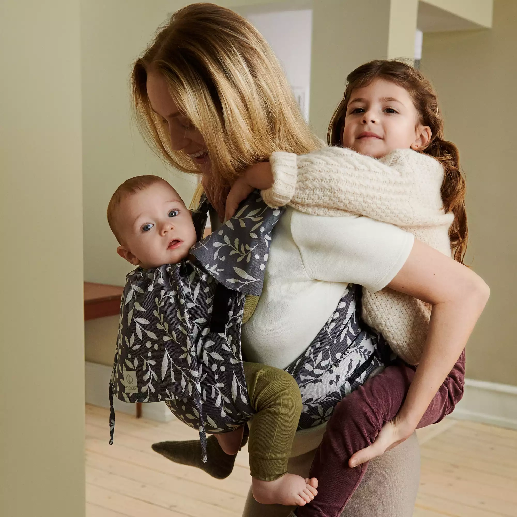 Babytragen, STOKKE – Produktansicht