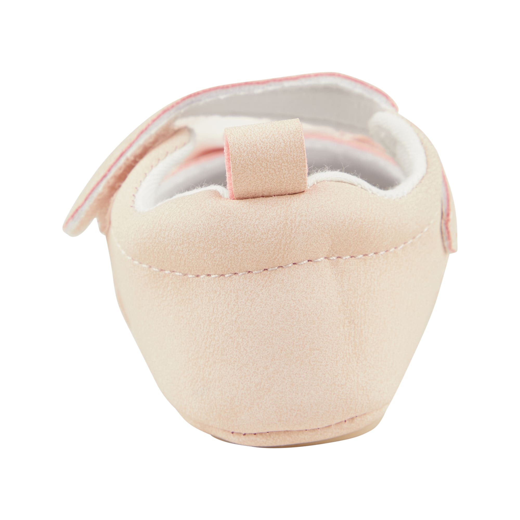 Babyschuhe, Sterntaler, Pink – Besonderheit: Futter aus Baumwolle