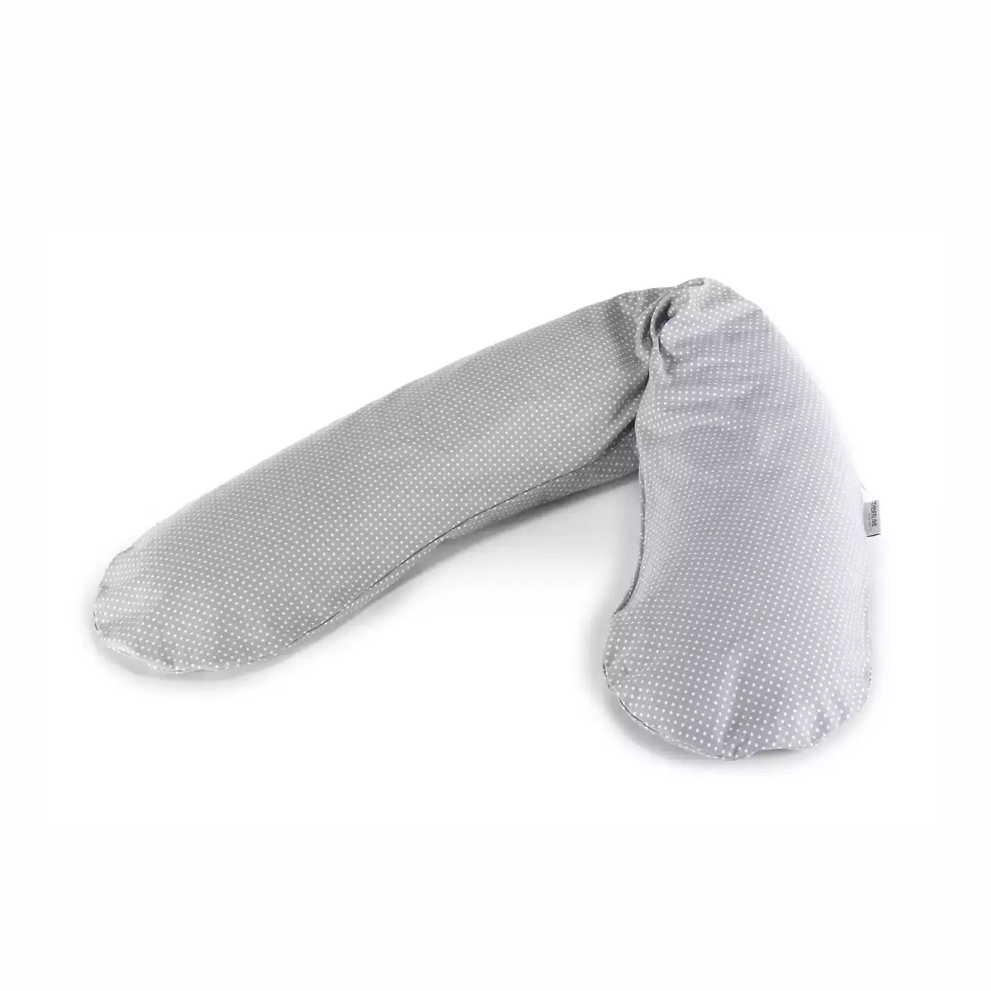 Stillkissen Original Punkte grau THERALINE Grau 2000567496603 1