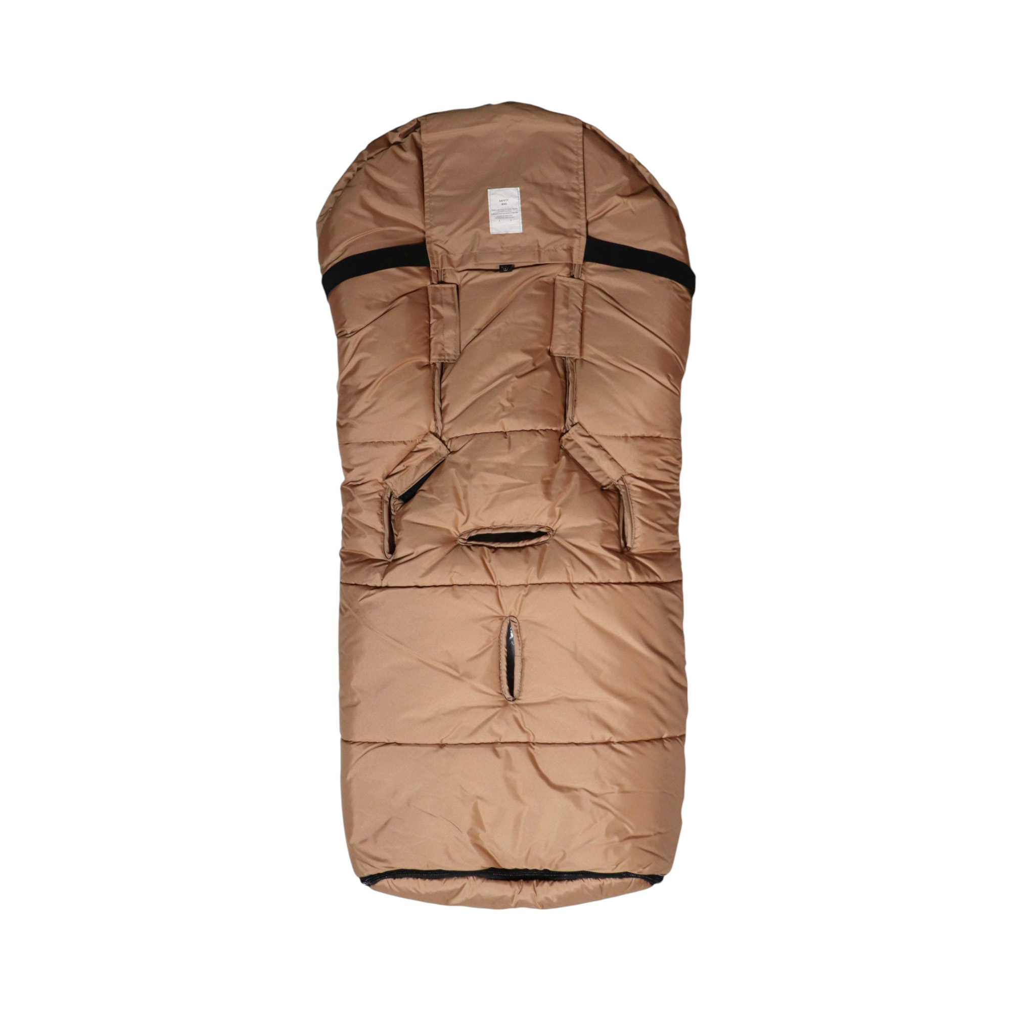 Fußsäcke & Decken, KAISER, Beige – Produktansicht
