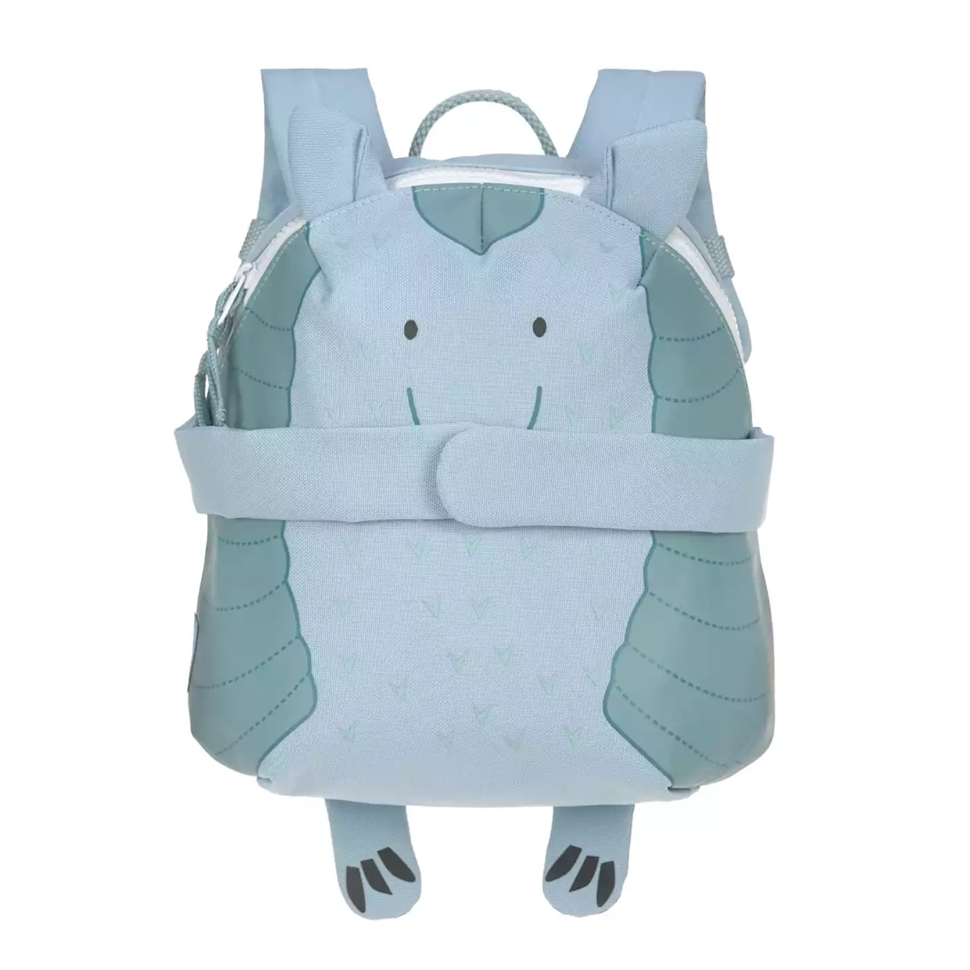 Kinderrucksäcke, LÄSSIG, Blau – Produktansicht