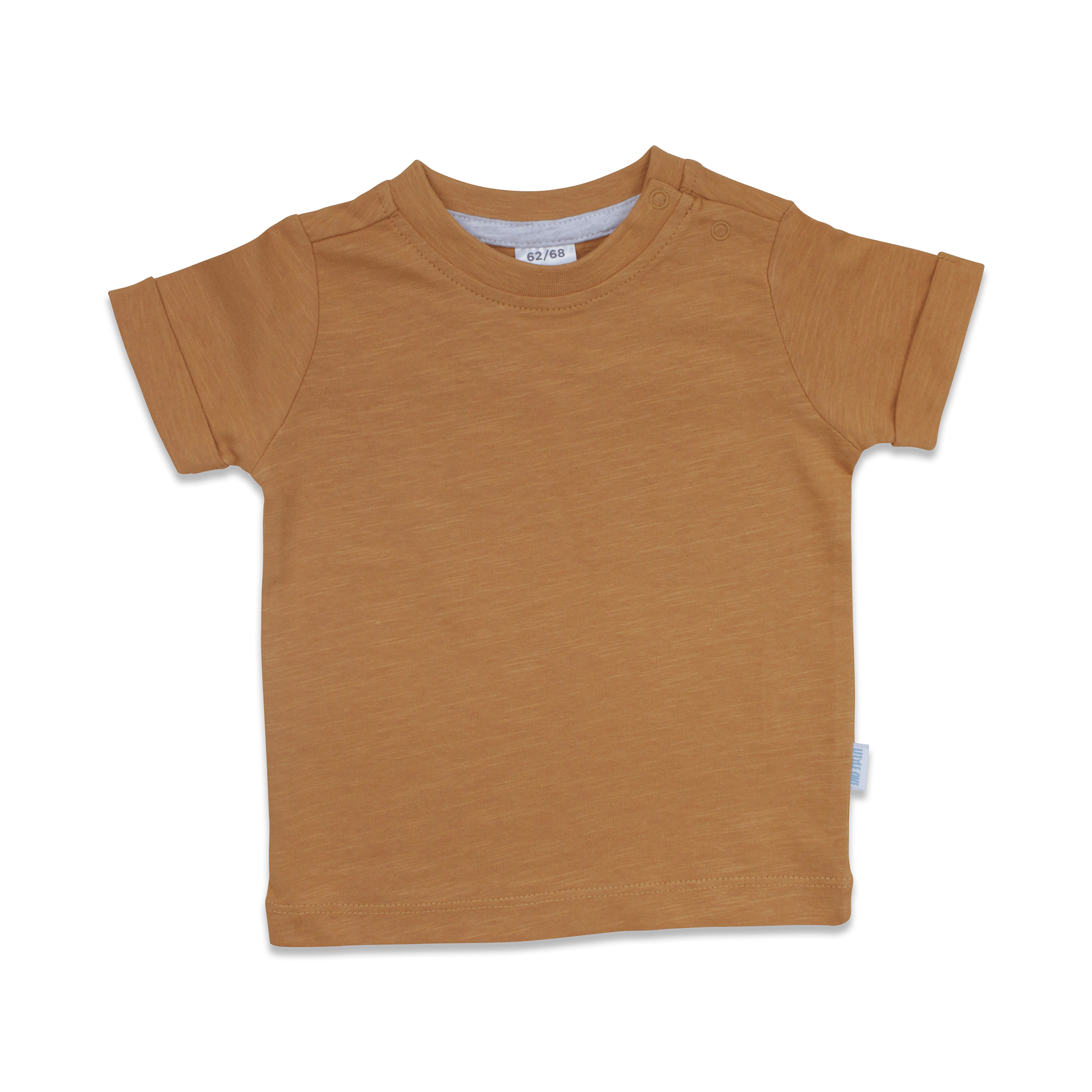 Kurzarmshirt LITTLE ONE Gelb M2000586439308 1