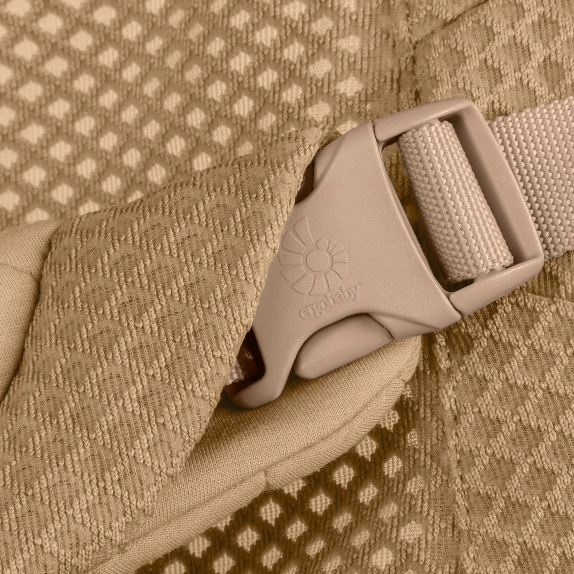 Wippen, ERGObaby, Braun – Produktansicht