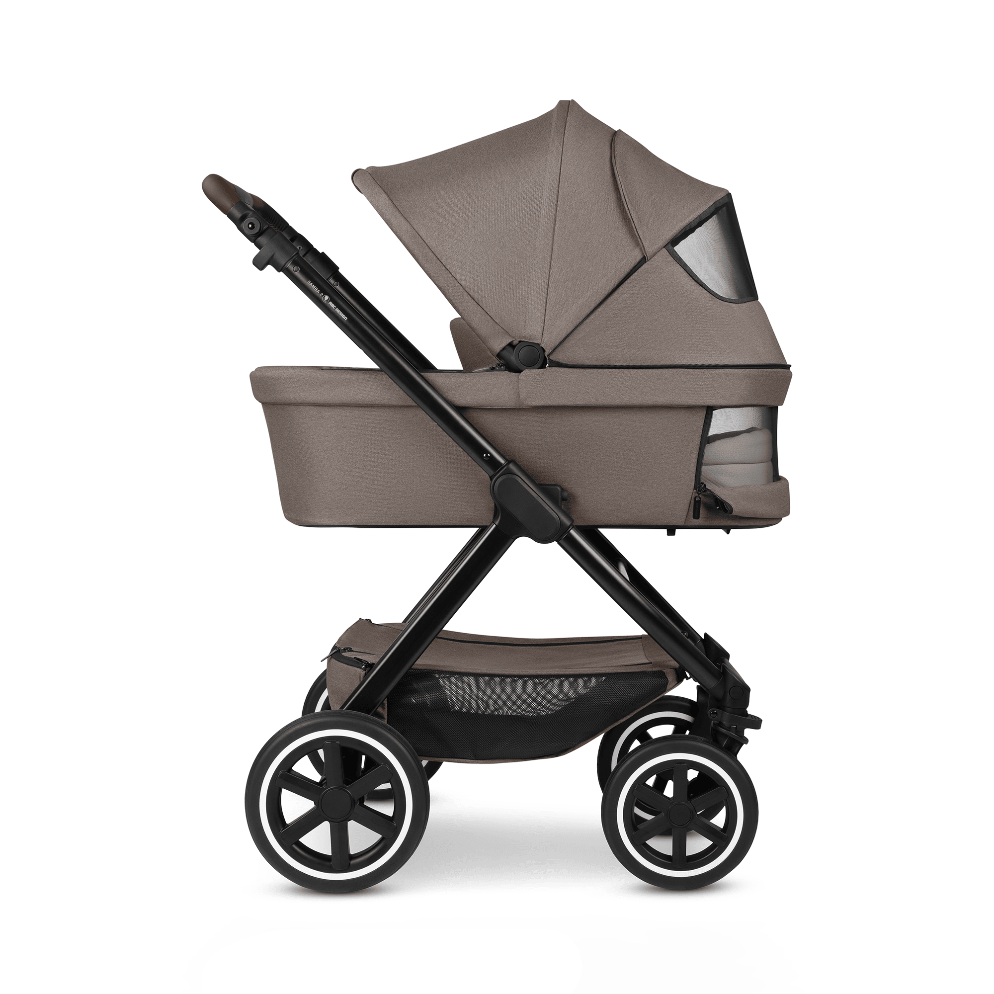 Kinderwagen Komplettsets, ABC DESIGN, Beige – Produktansicht