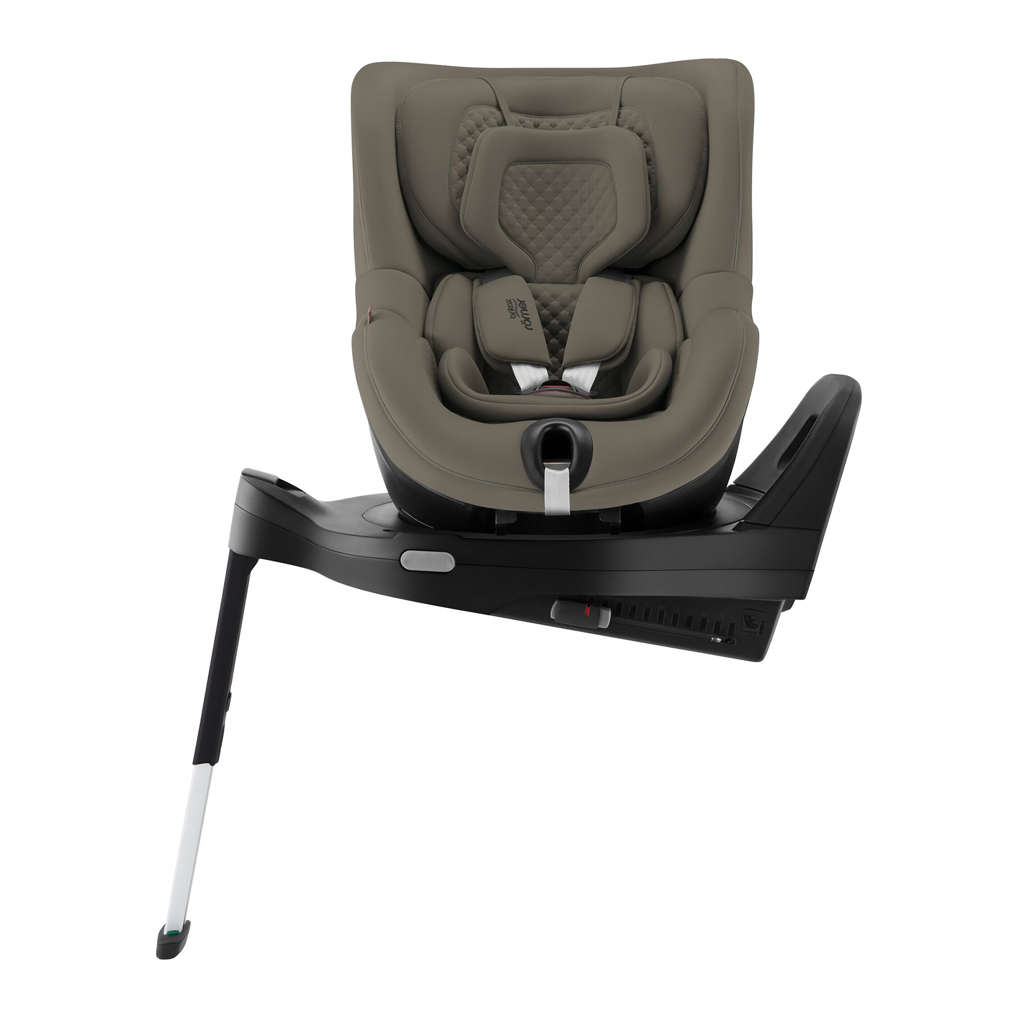 Reboarder 0-18 kg, Gruppe 0+/1, Britax Diamond, Grün – Produktansicht