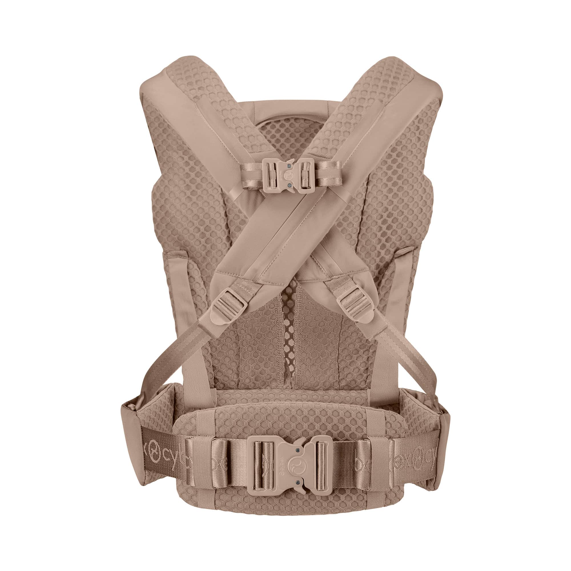 Babytragen, cybex PLATINUM, Beige – Produktansicht