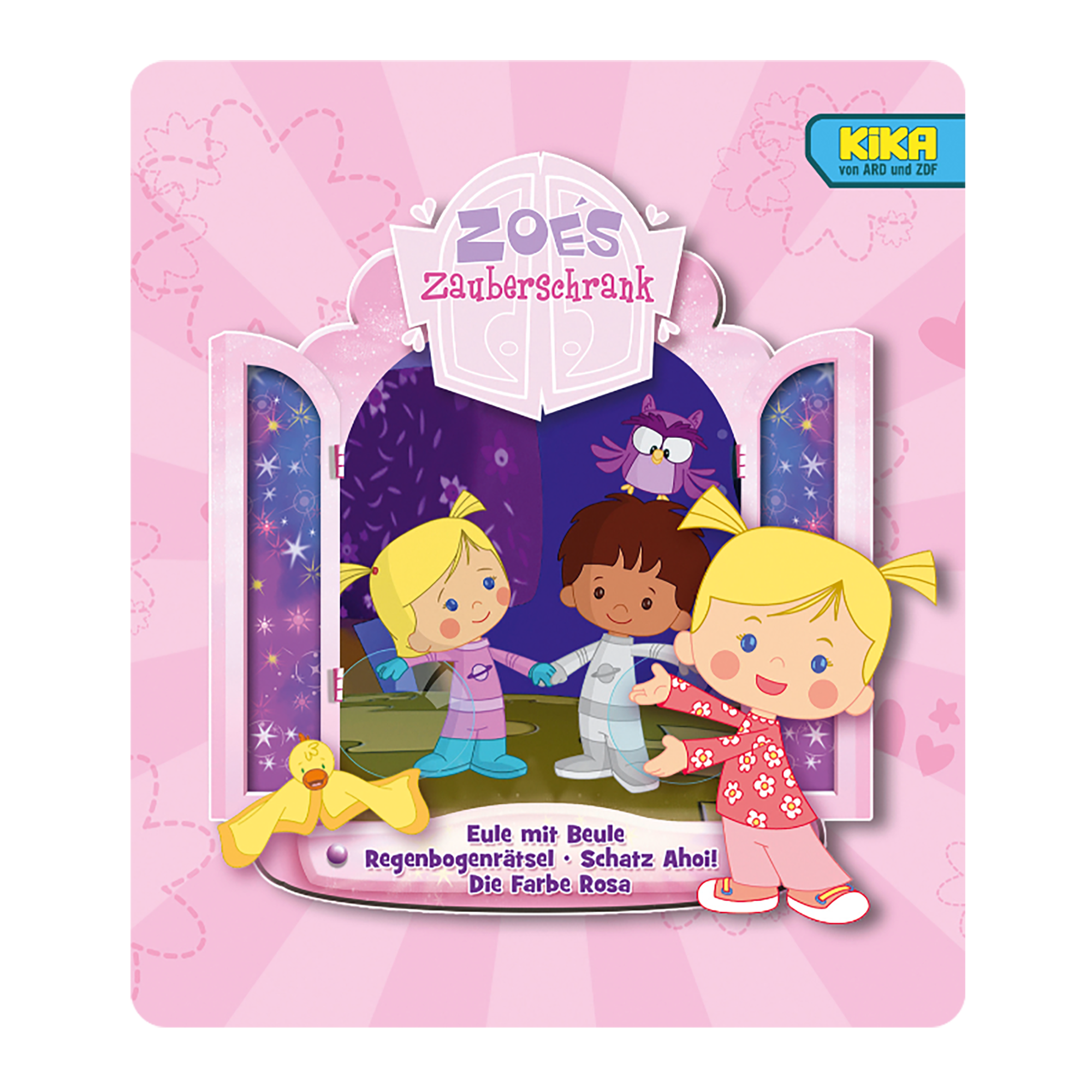 Tonies® Figuren, tonies, Mehrfarbig – Produktansicht