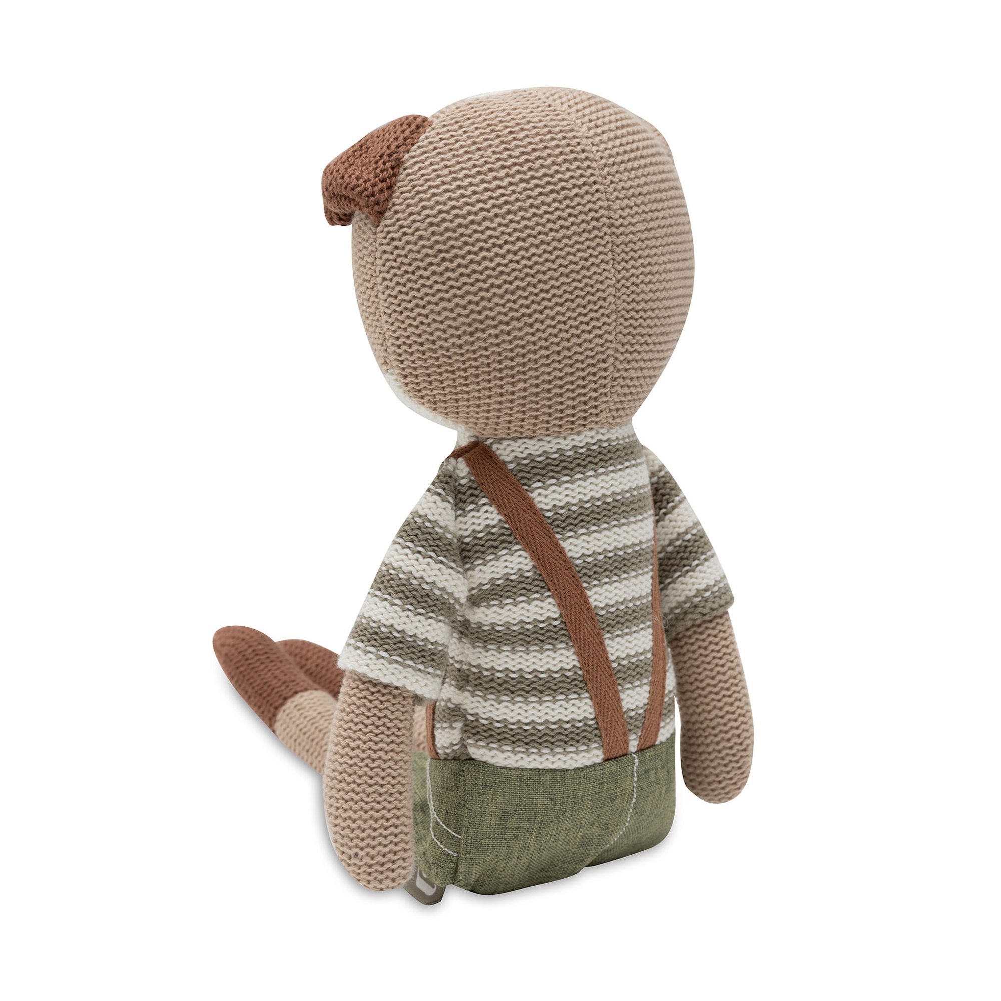 Puppen & Puppenwagen, jollein, Mehrfarbig – Produktansicht