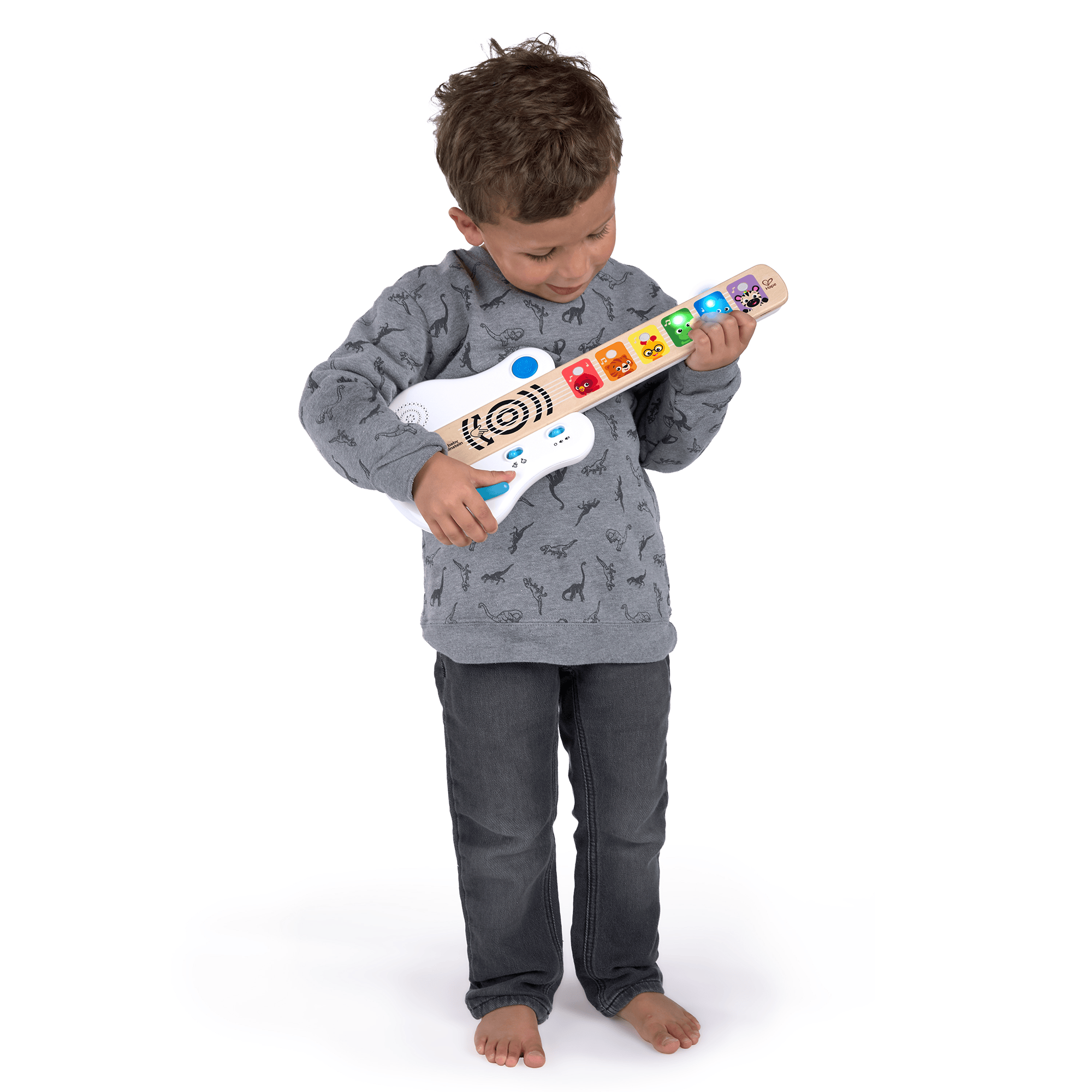 Holzspielzeug, Hape, Mehrfarbig – Produktansicht