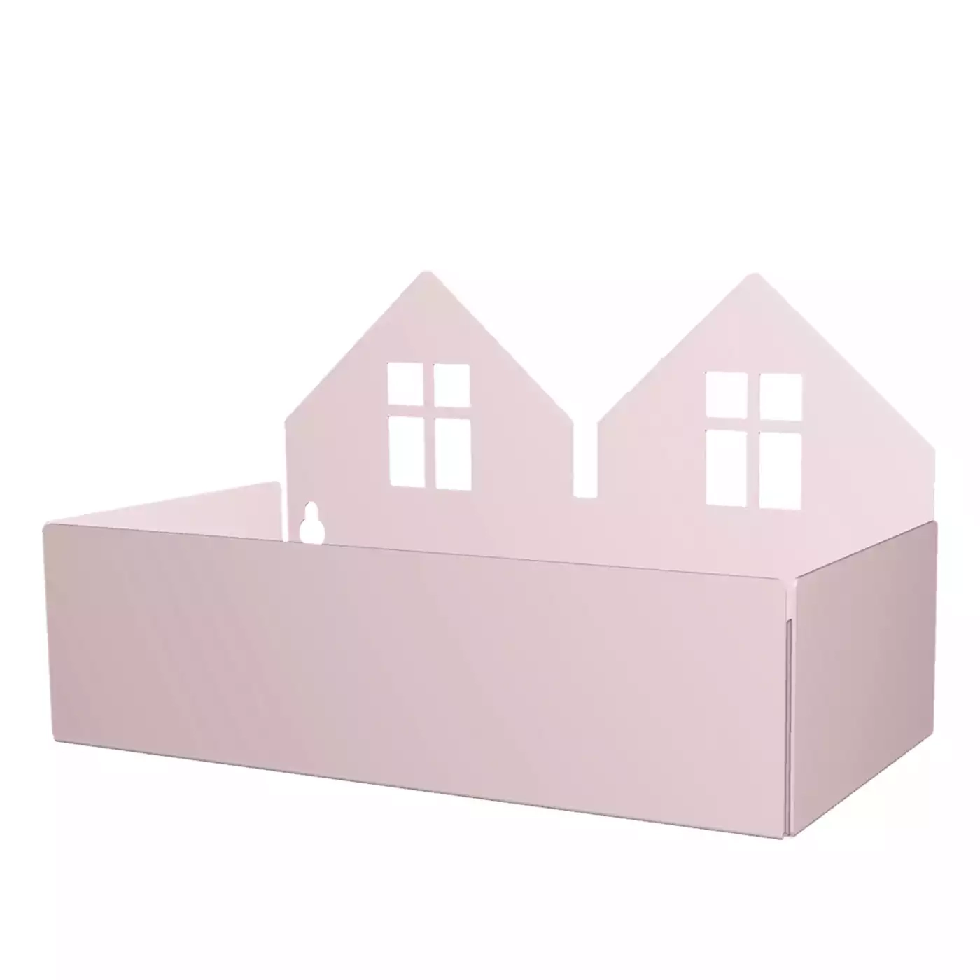Wanddeko, Roommate, Pink – Produktansicht