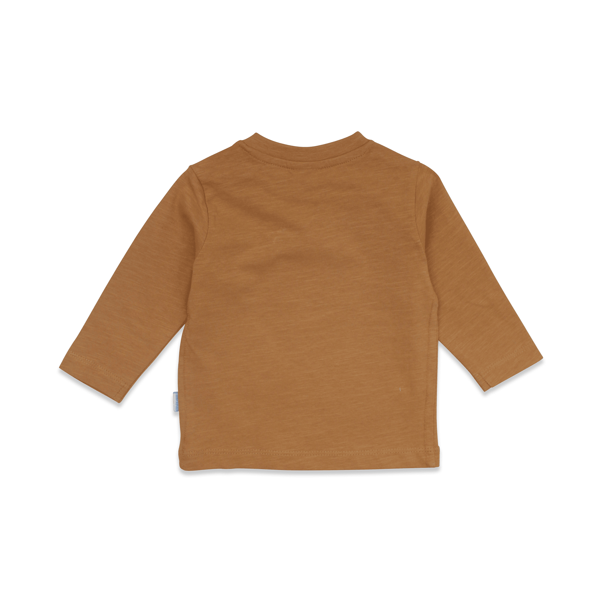 Langarmshirts, LITTLE ONE, Gelb – Besonderheit: aus 100% Bio-Baumwolle