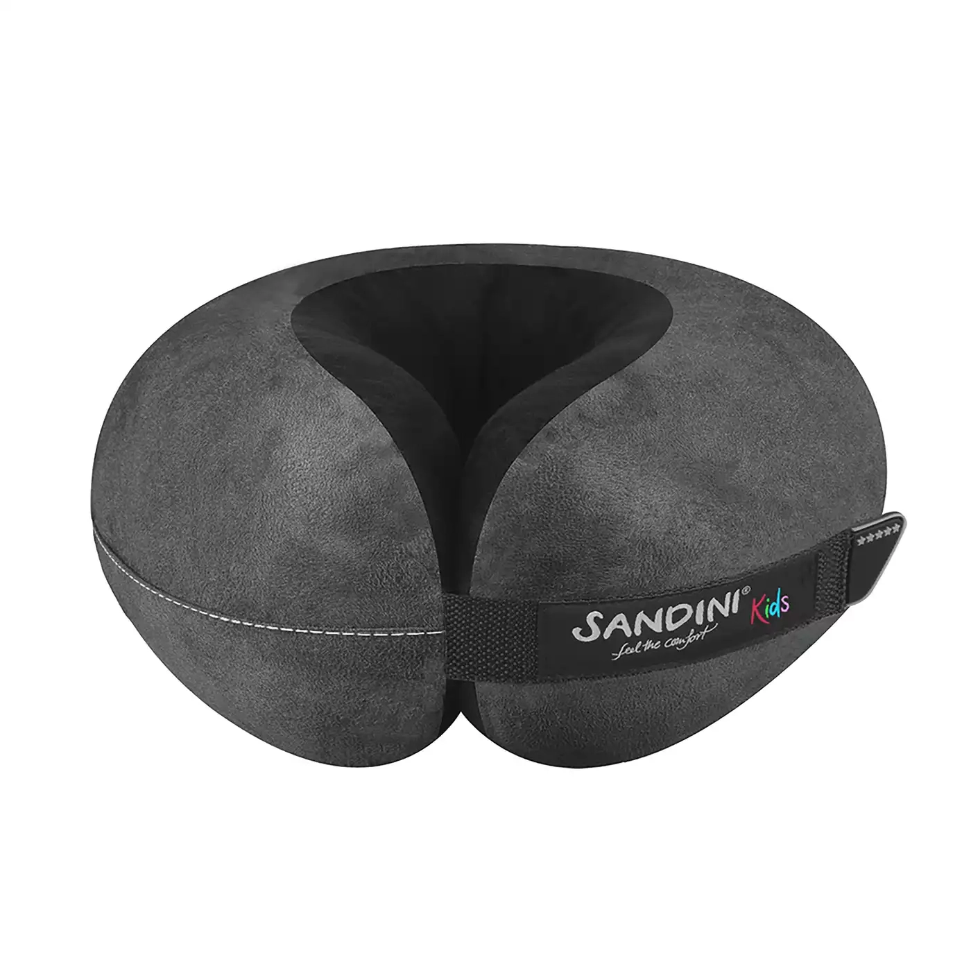 Nackenhörnchen, SANDINI, Grau – Produktansicht