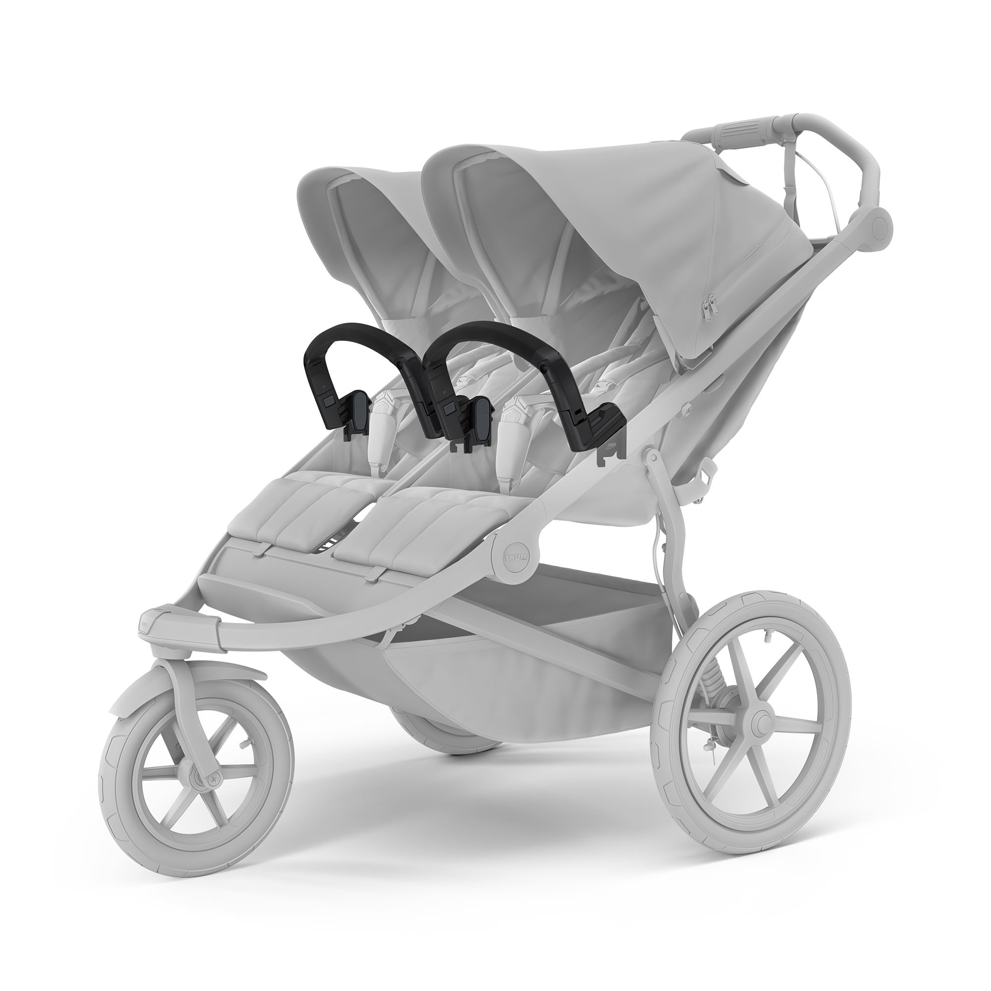 Kinderwagen Zubehör, THULE, Schwarz – Produktansicht