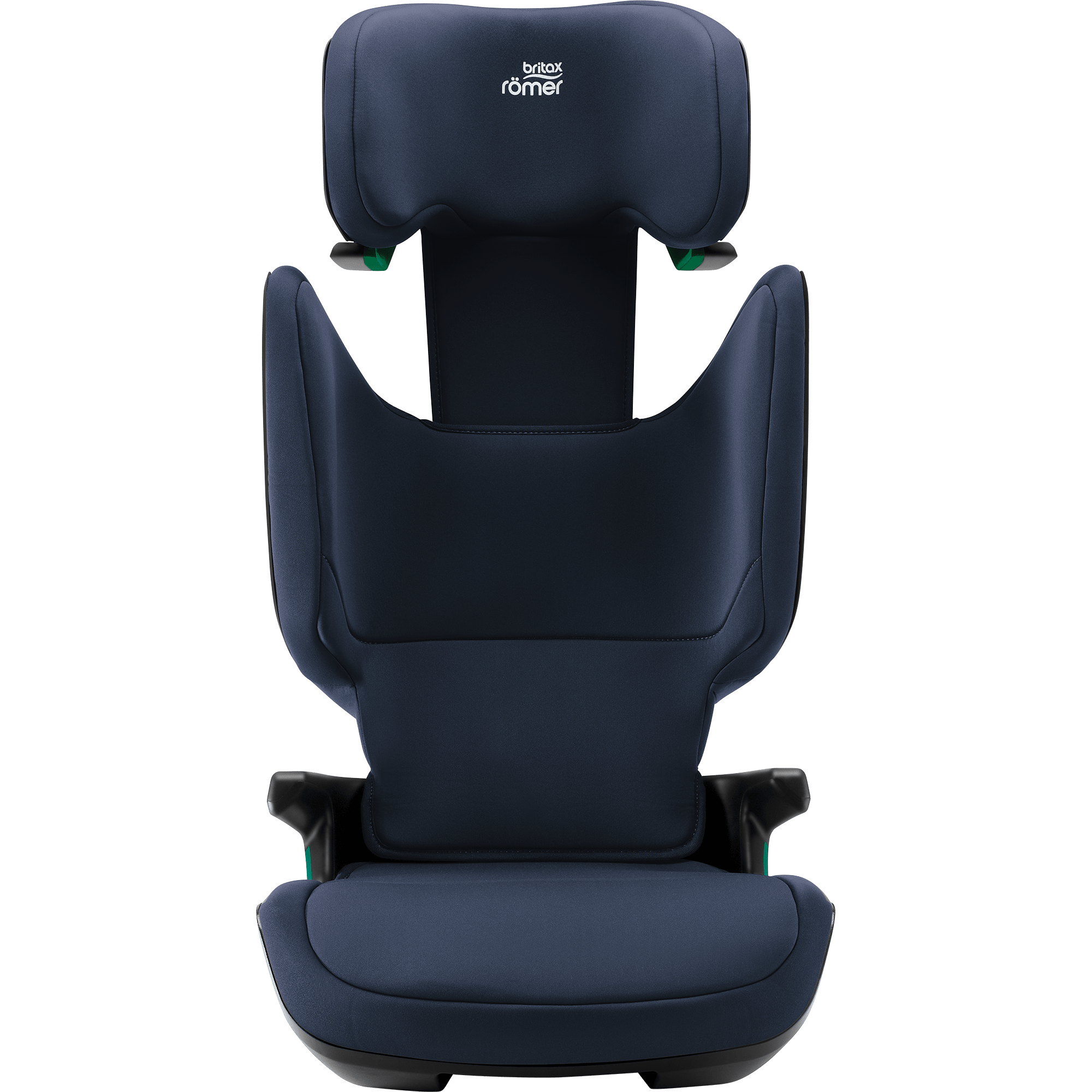 Kindersitze 15-36 kg, Gruppe 2/3, Britax Römer, Dunkelblau – Produktansicht