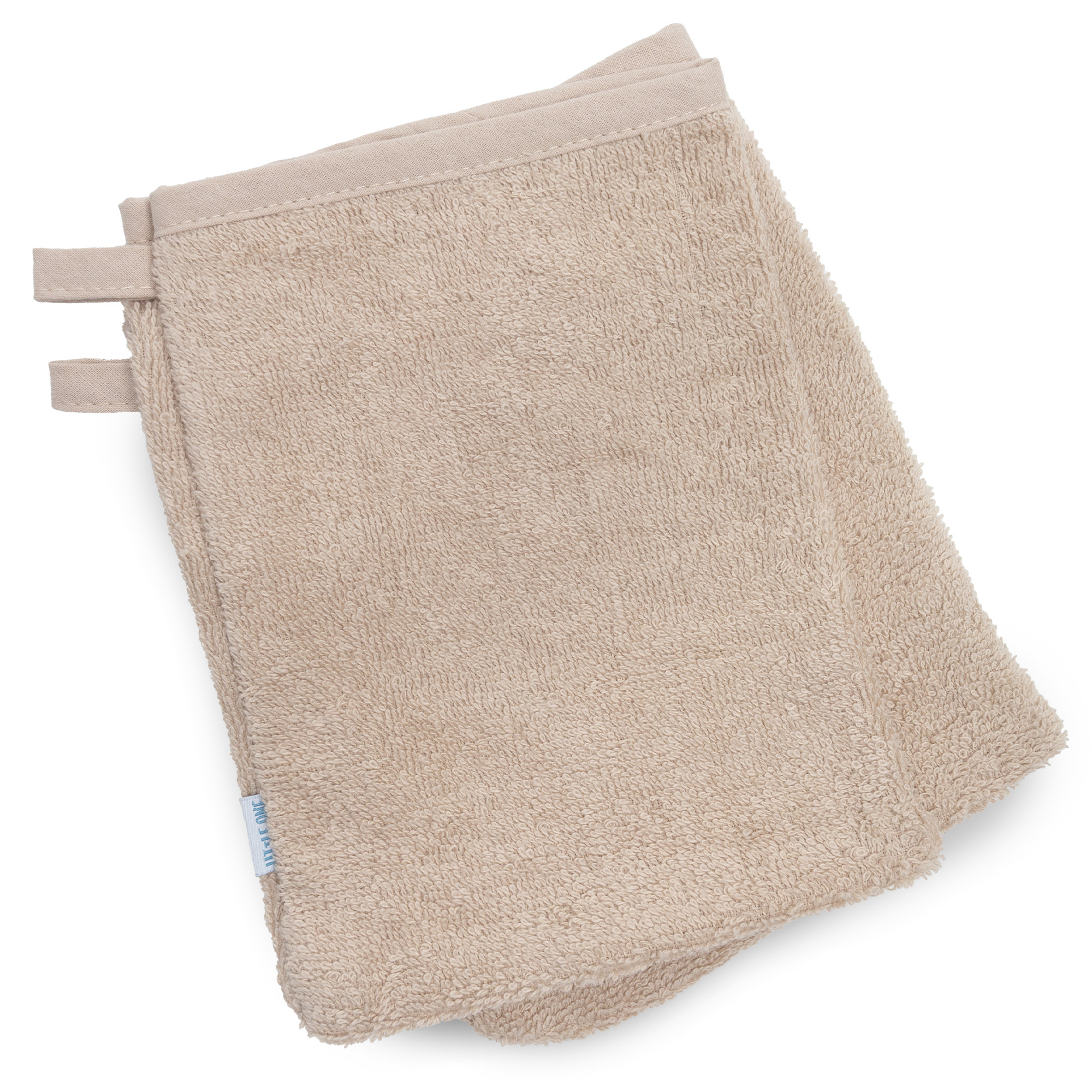 Waschlappen, LITTLE ONE, Blau – Produktansicht