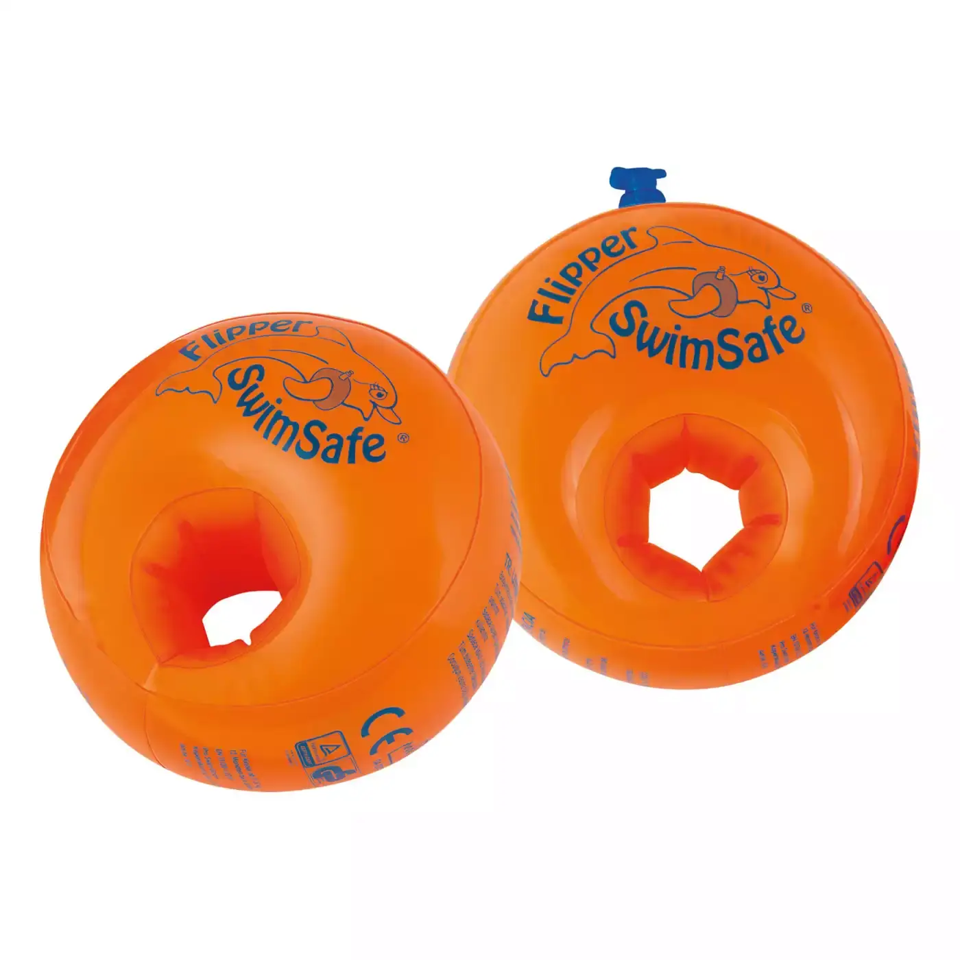 Schwimmflügel Flipper SwimSafe 1 - 6 Jahre Spielzeugring 2000508100408 1