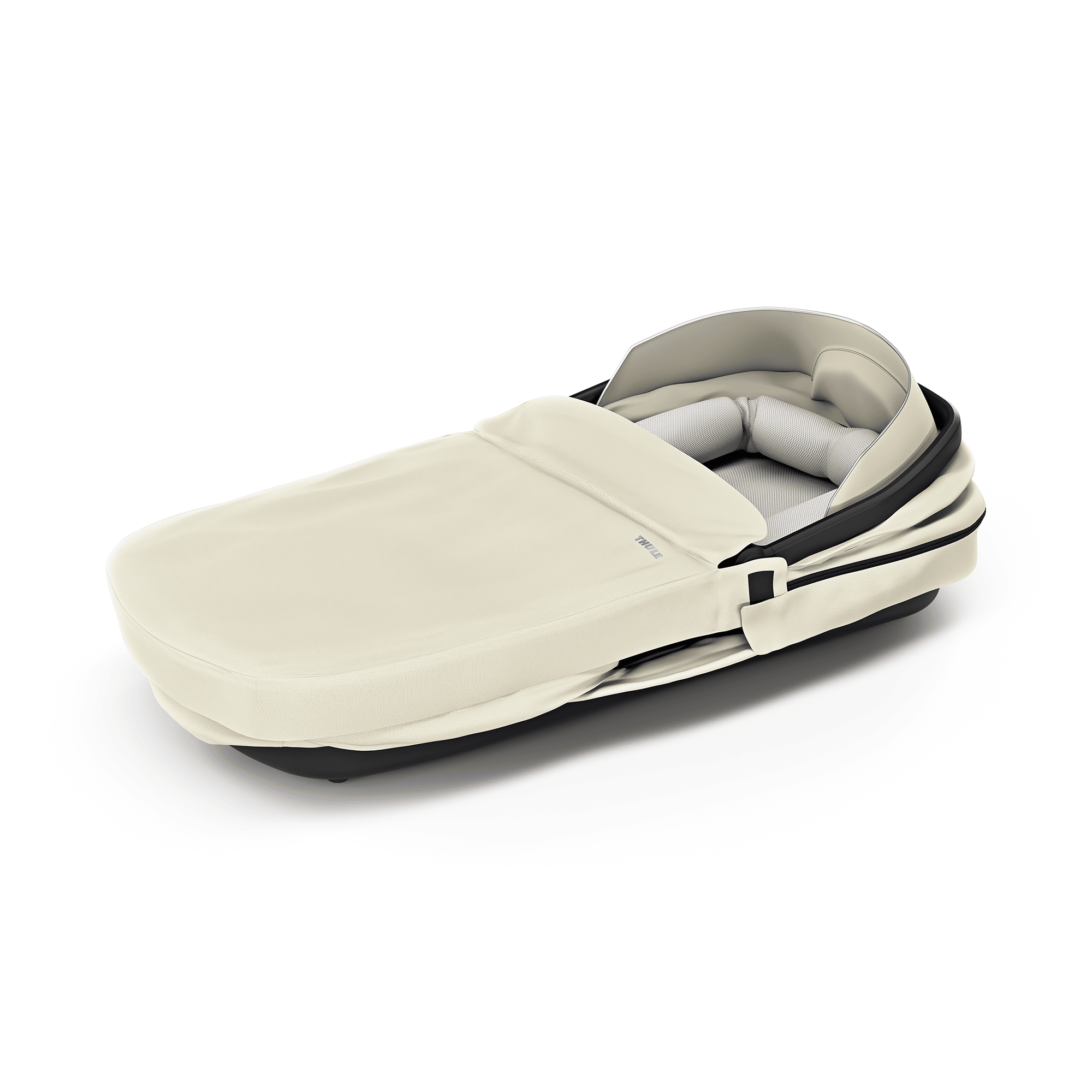 Kombi-Kinderwagen, THULE, Beige – Produktansicht