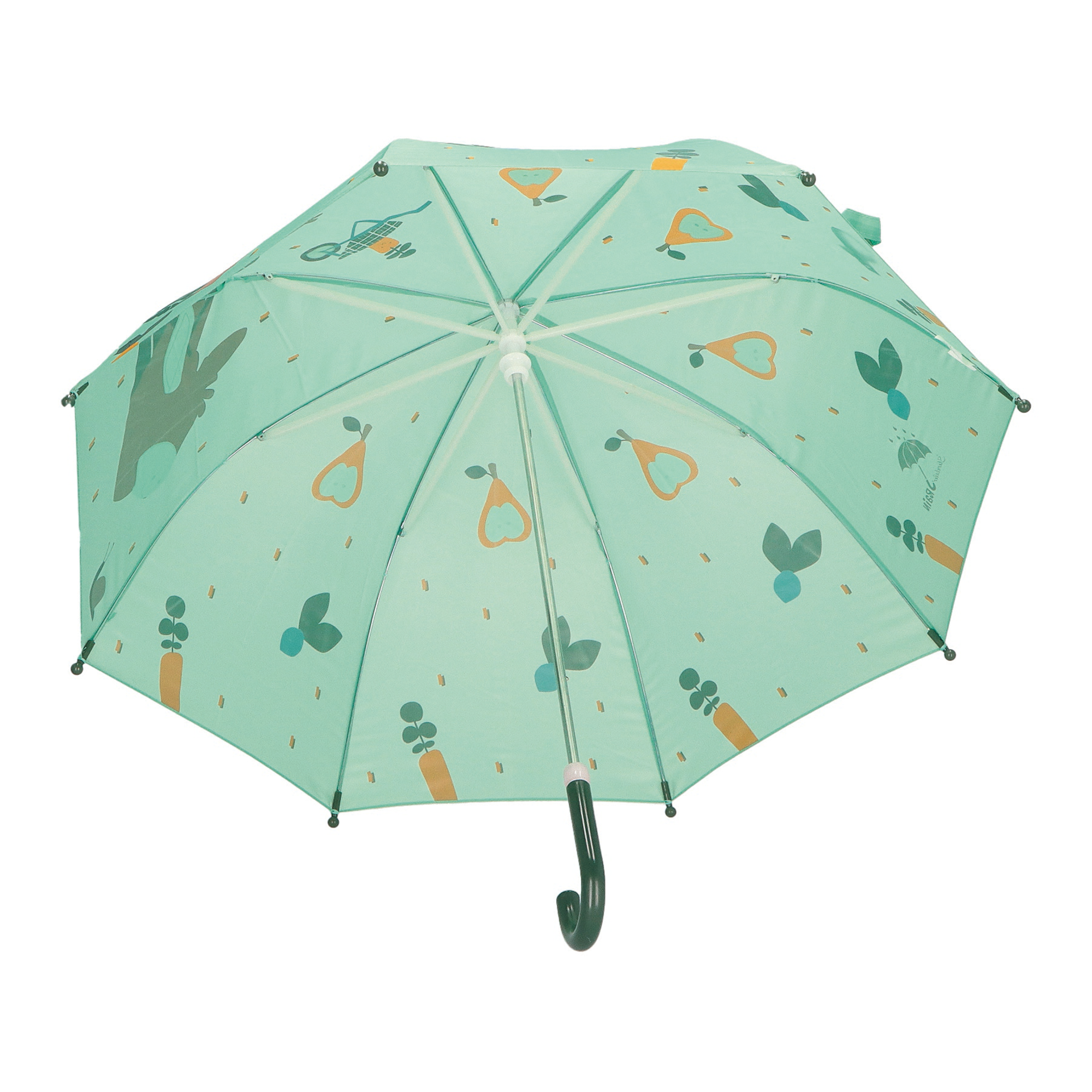 Kinderregenschirme, Sterntaler, Weiß – Produktansicht