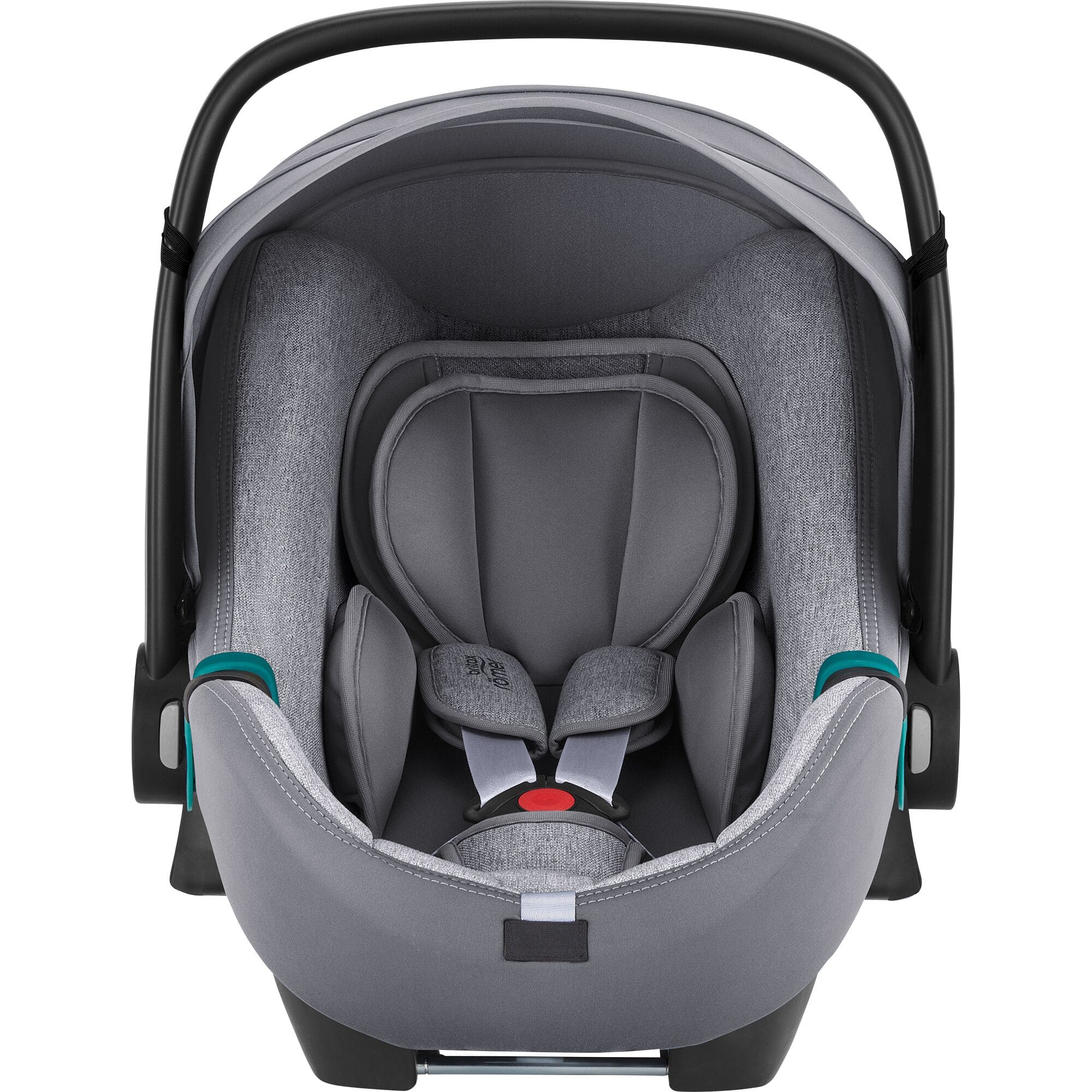 Babyschalen 0-13 kg, Gruppe 0+, Britax Römer, Grau – Produktansicht