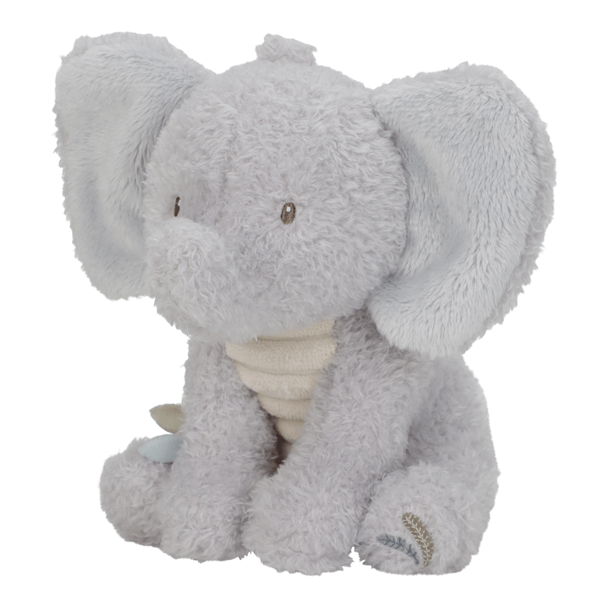 Kuscheltiere, LITTLE DUTCH, Grau – Produktansicht