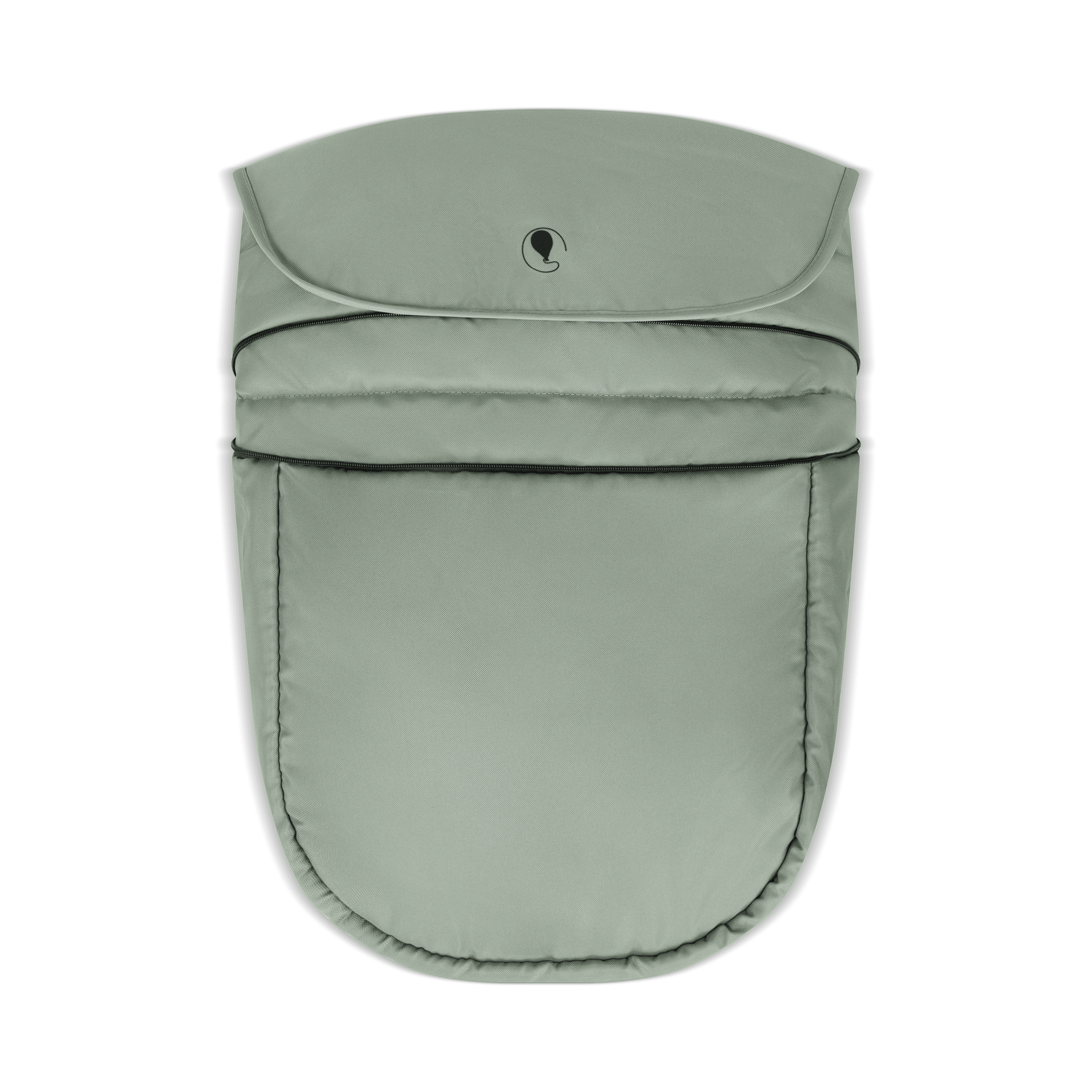 Fußsäcke & Decken, ABC DESIGN, Grün – Produktansicht